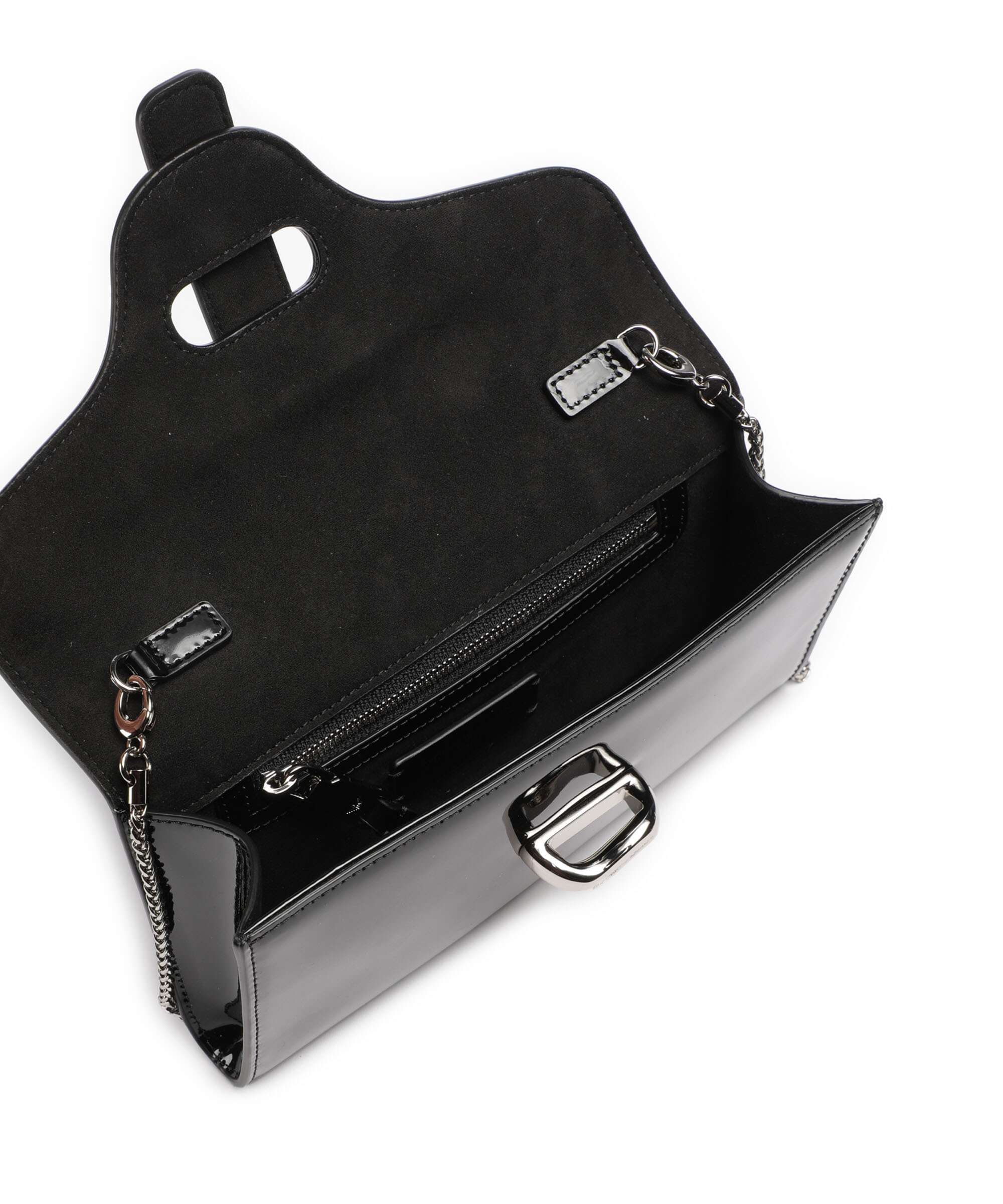 Emporio Armani Costanza Sac bandoulière black - Image 6