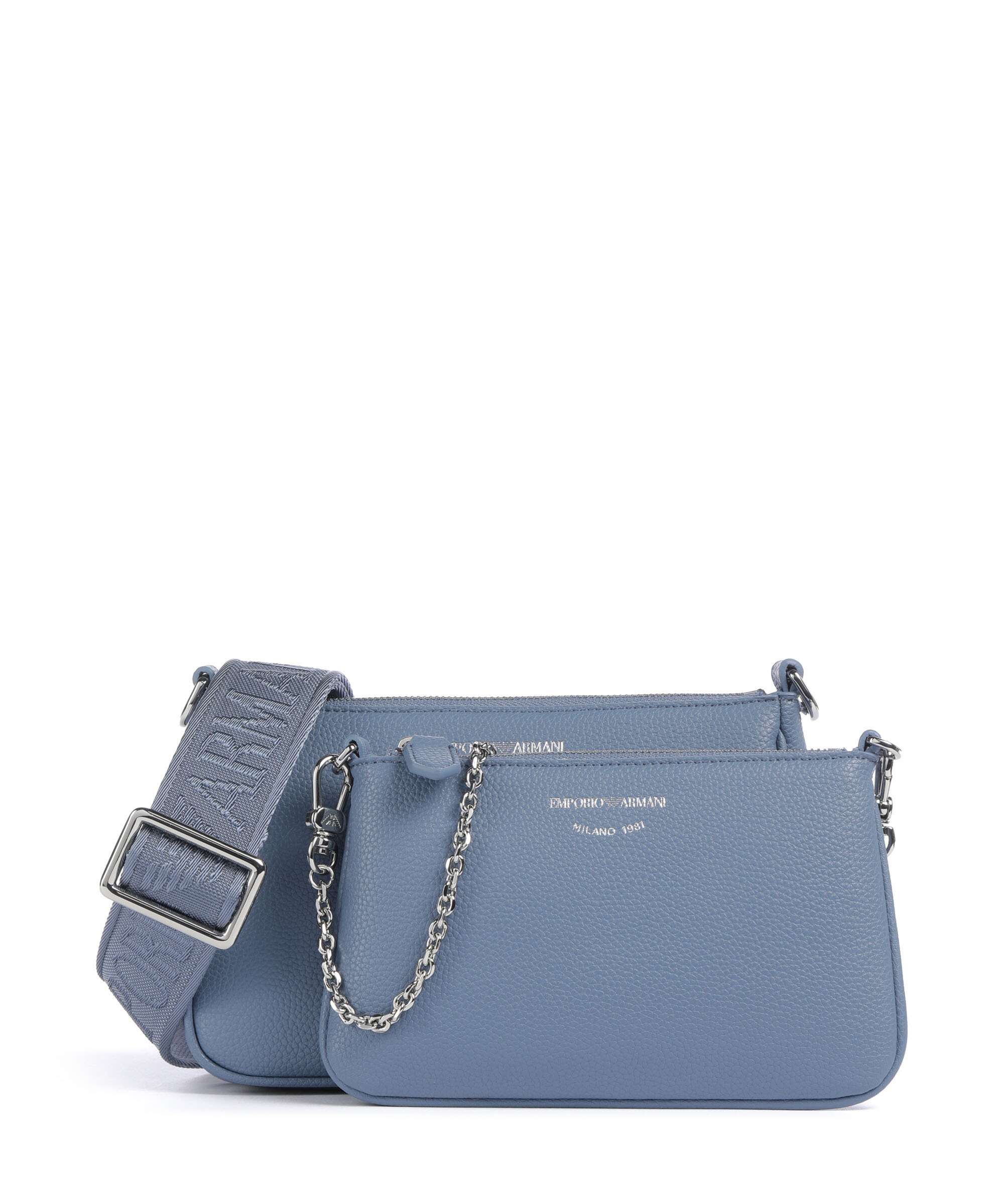 Emporio Armani Dea Sac porté épaule asfalto/terra - Image 2