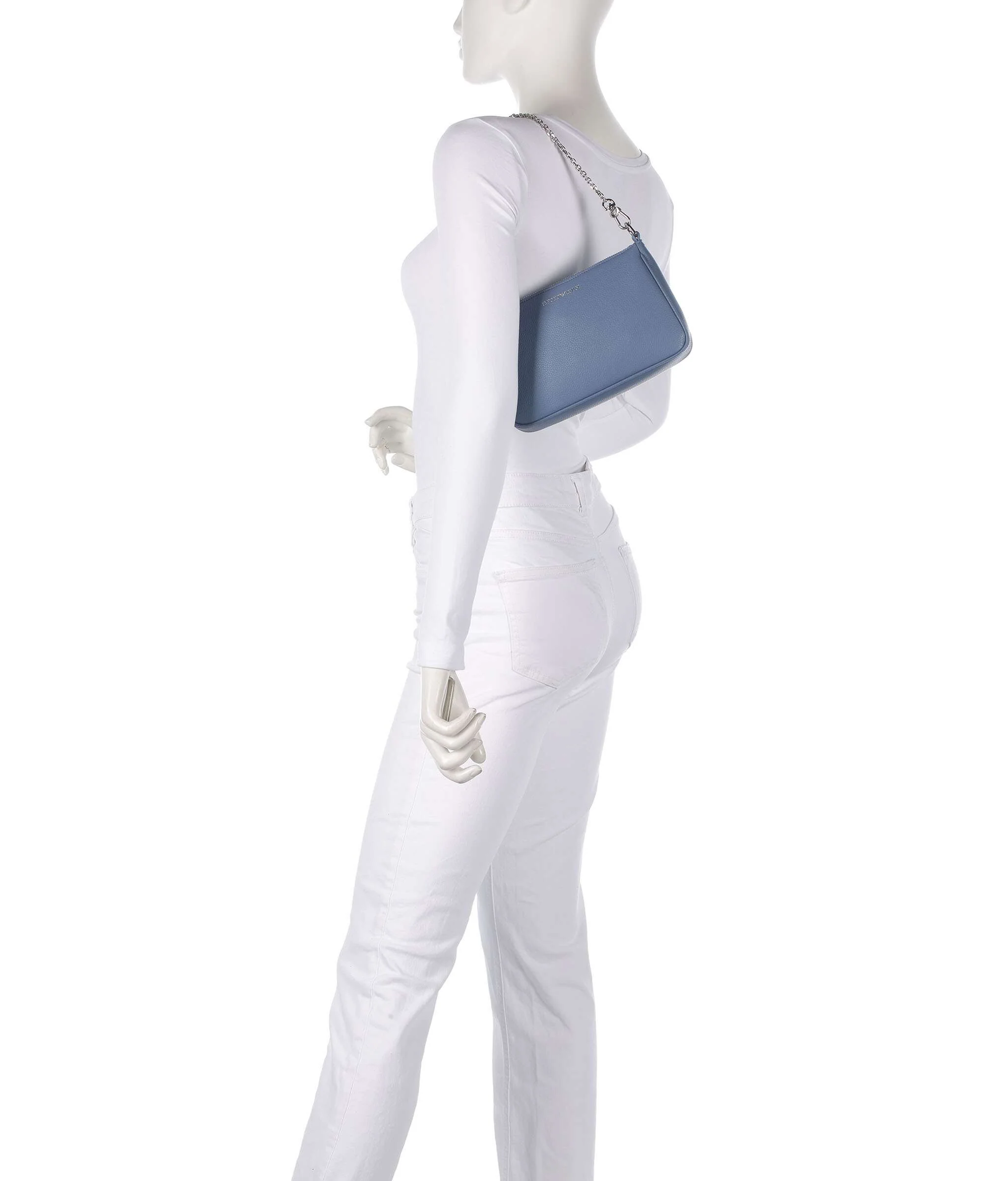 Emporio Armani Dea Sac porté épaule asfalto/terra - Image 3