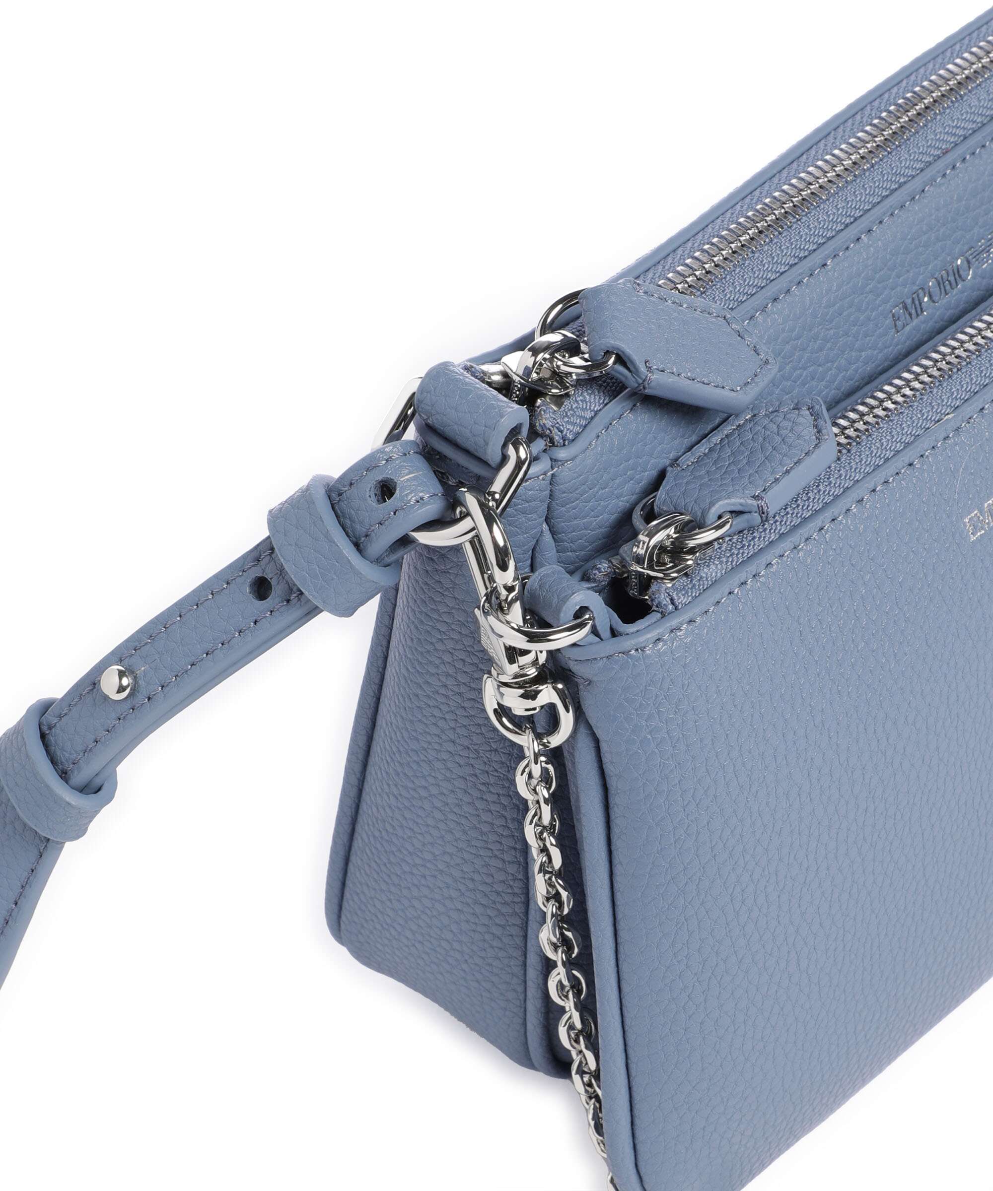 Emporio Armani Dea Sac porté épaule asfalto/terra - Image 8