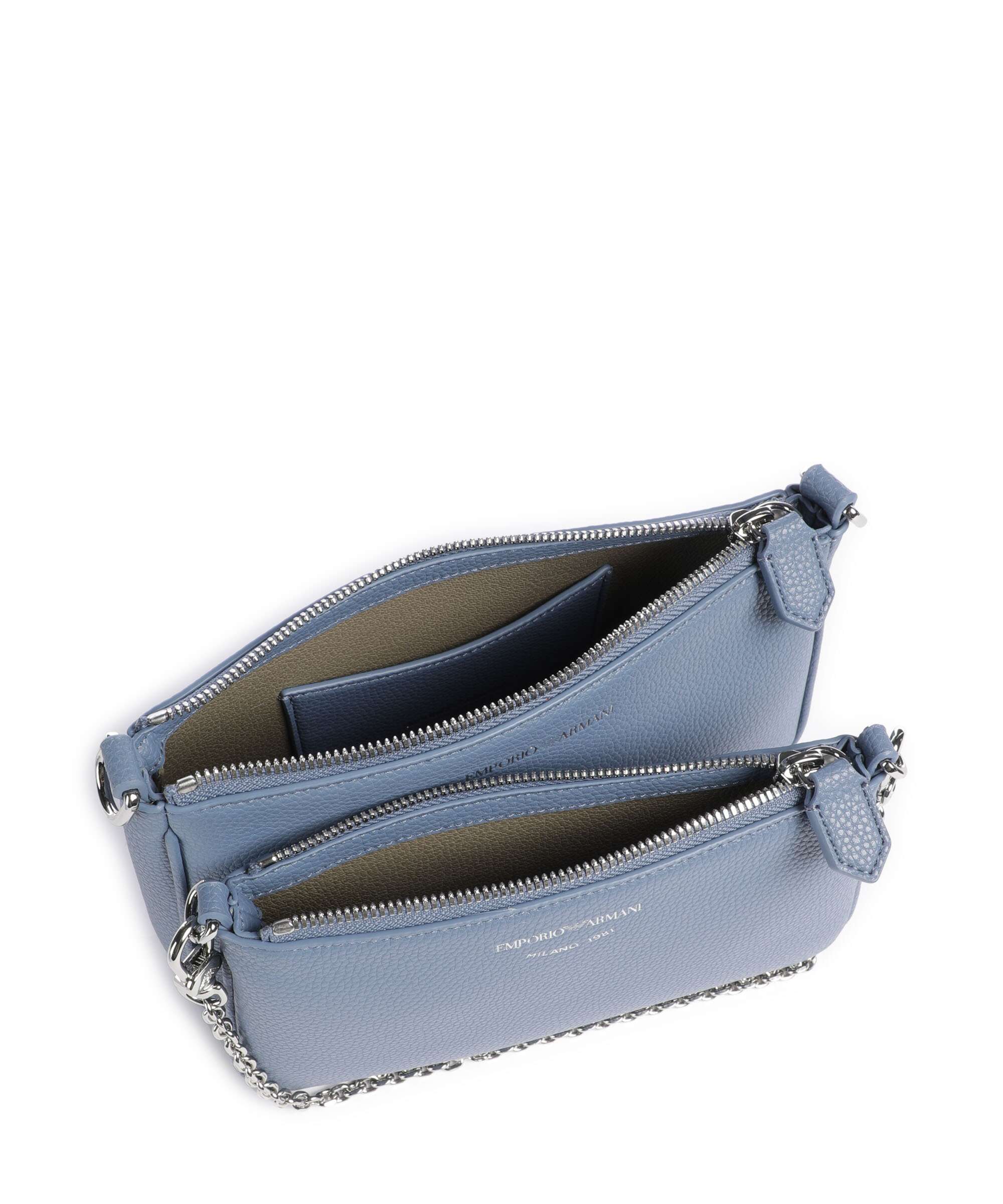 Emporio Armani Dea Sac porté épaule asfalto/terra - Image 9