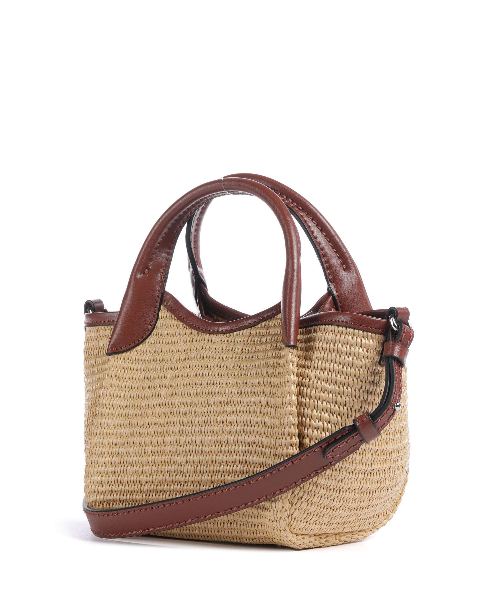 Emporio Armani Durini 24 S Sac bandoulière naturale/siena - Image 2