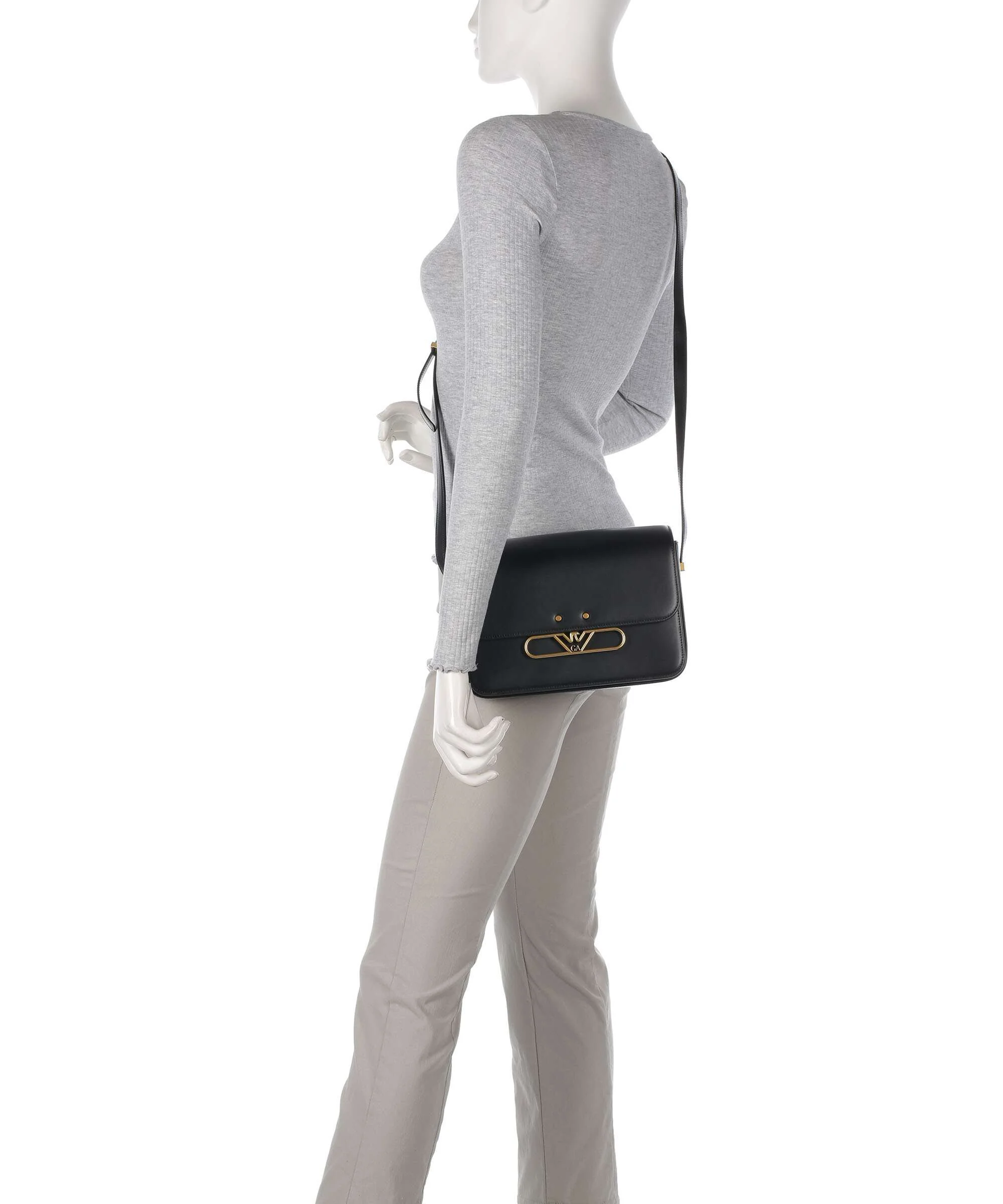 Emporio Armani Hera Sac bandoulière nero - Image 3