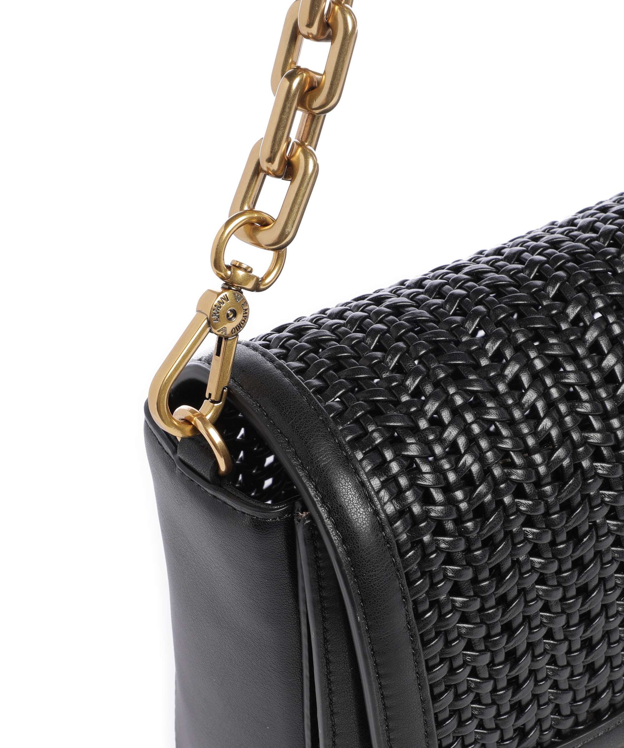 Emporio Armani Hera Sac porté épaule black beauty - Image 4