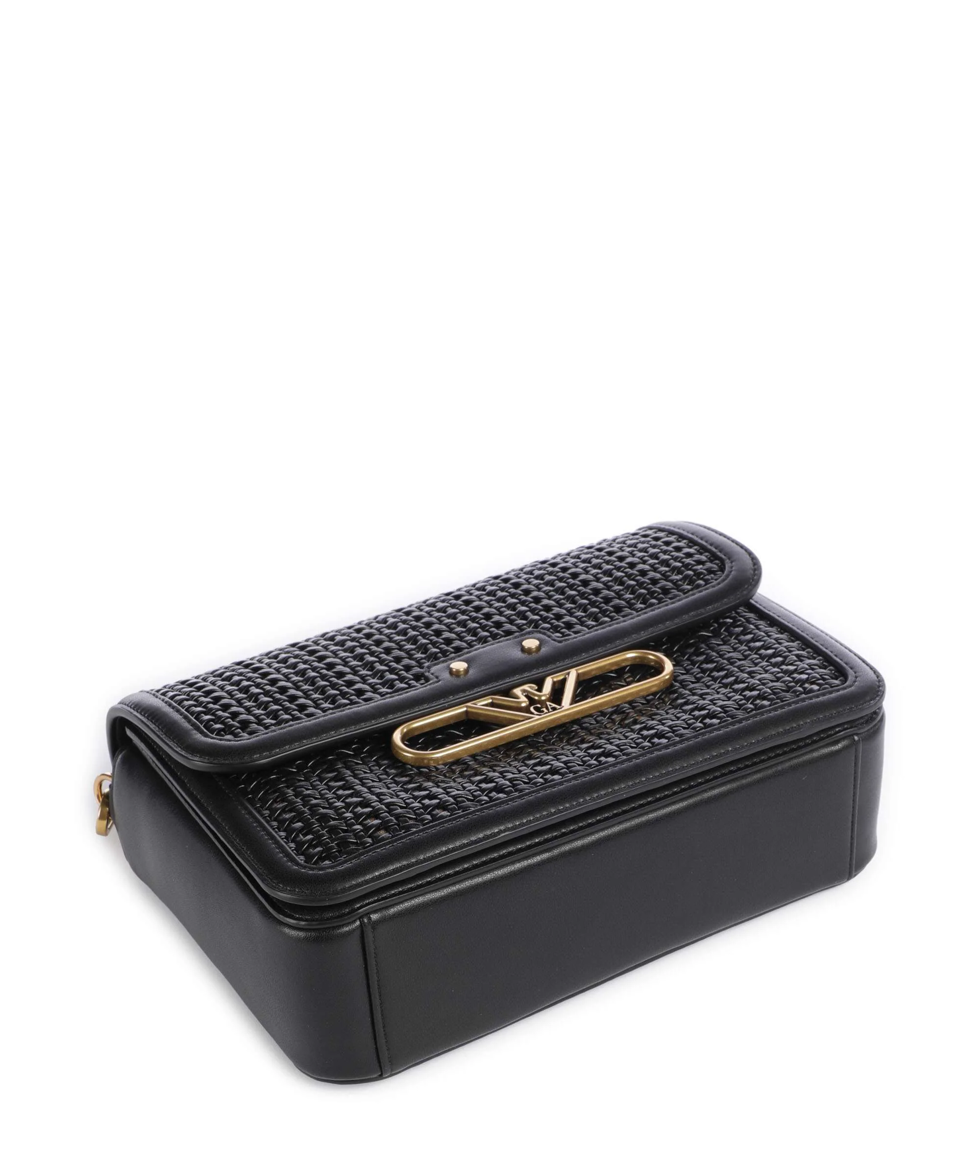 Emporio Armani Hera Sac porté épaule black beauty - Image 5
