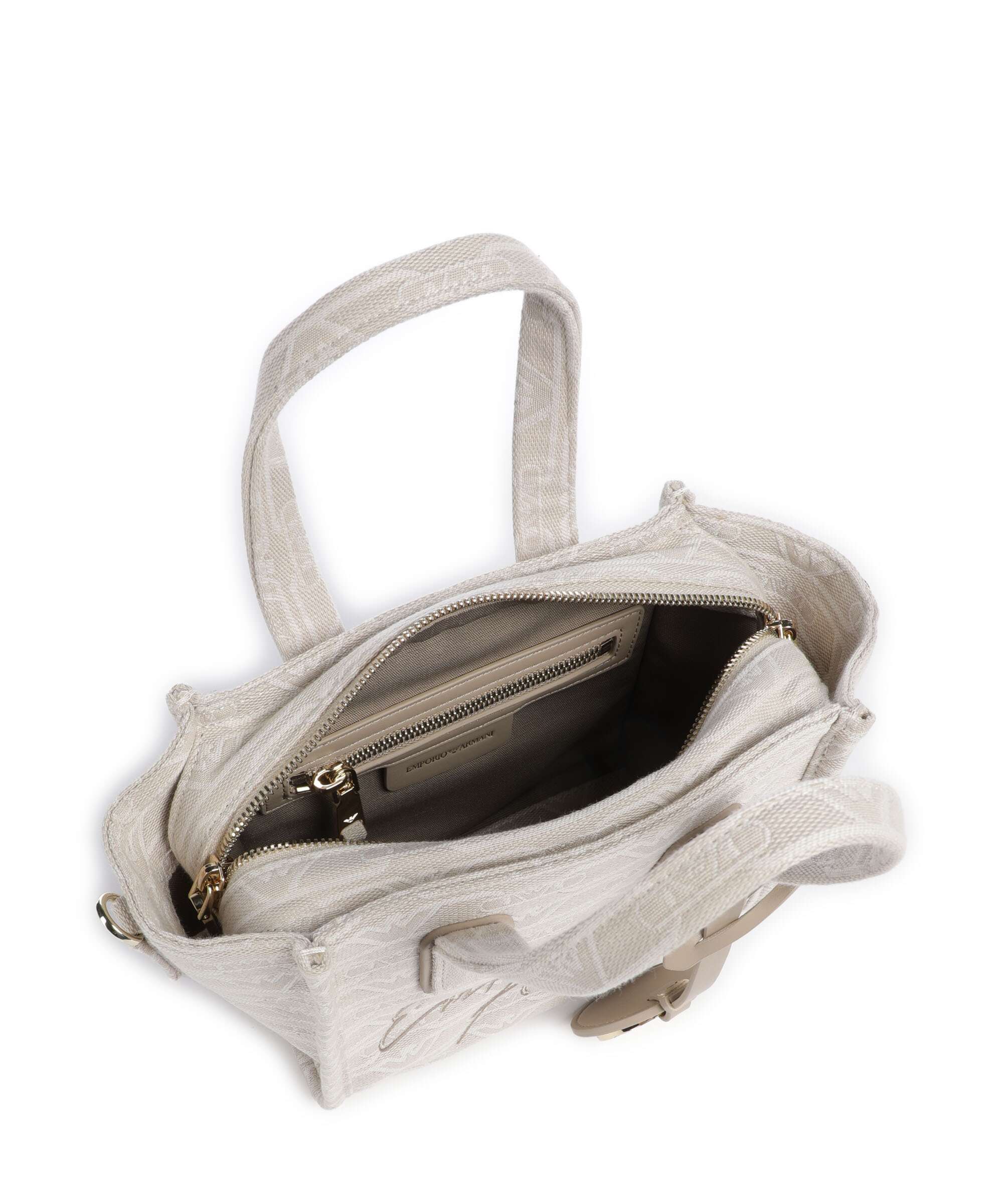 Emporio Armani La Gio Sac bandoulière natural/offwhite - Image 6