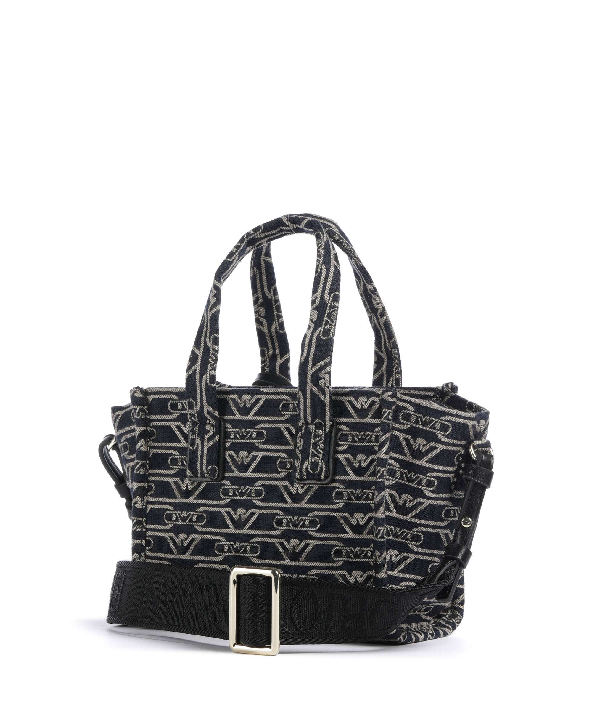 Emporio Armani La Gio Sac bandoulière blu/ecru - Image 2