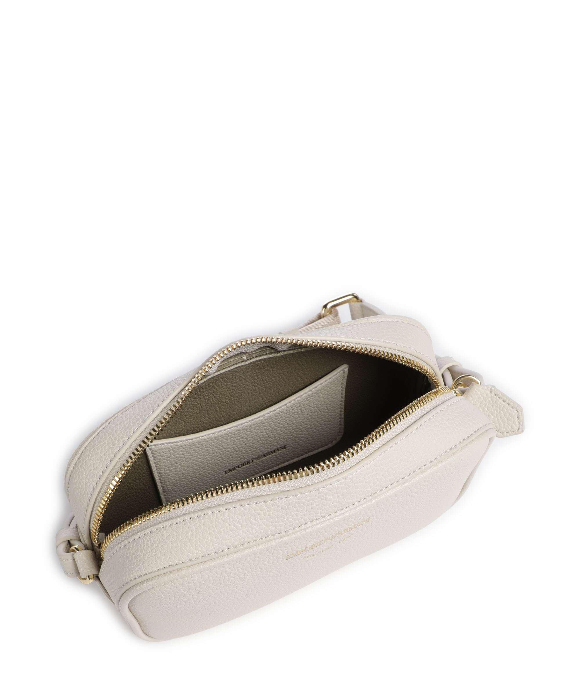 Emporio Armani Lilly Sac bandoulière corda/terra - Image 6