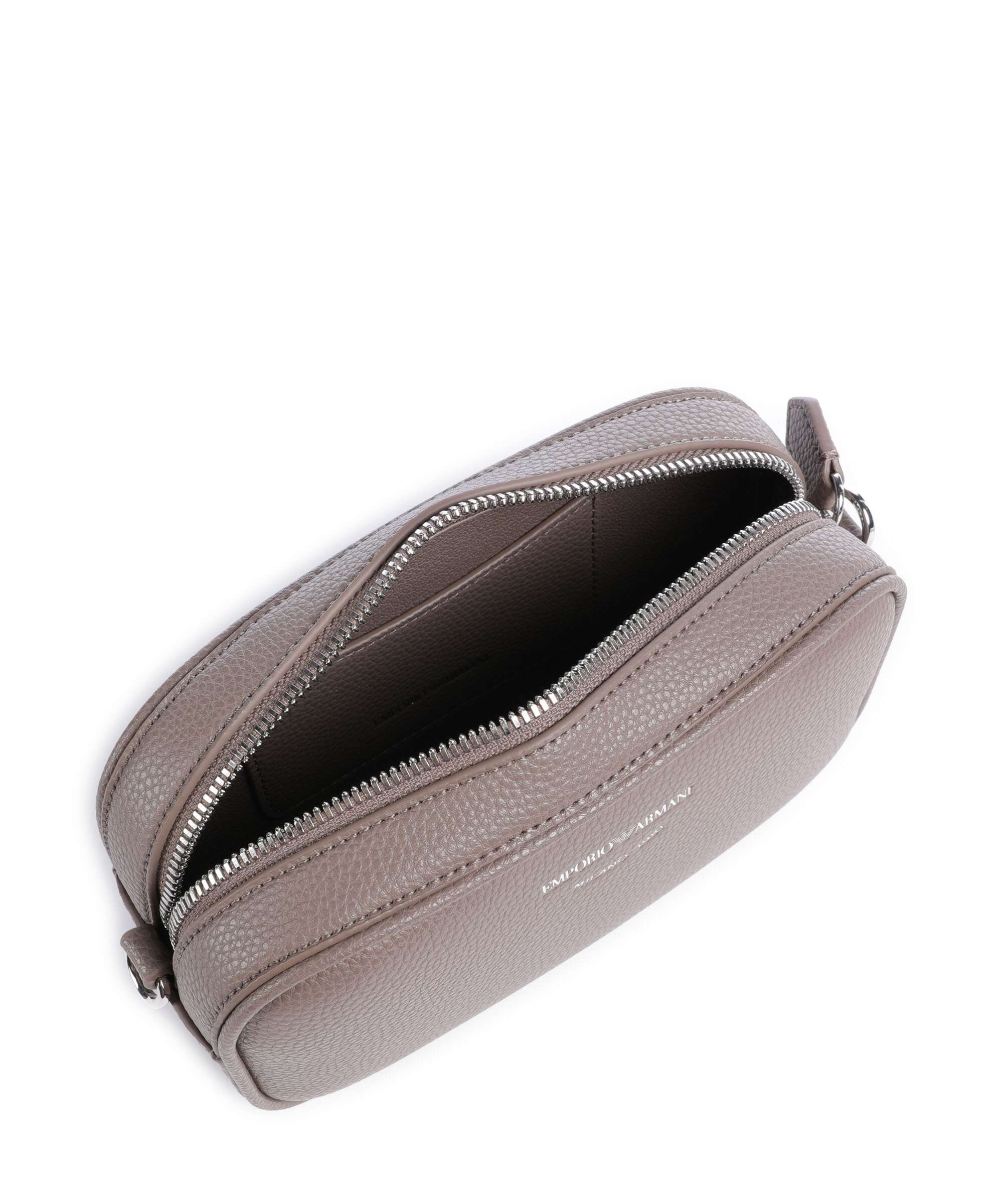 Emporio Armani Lilly Sac bandoulière taupe - Image 6