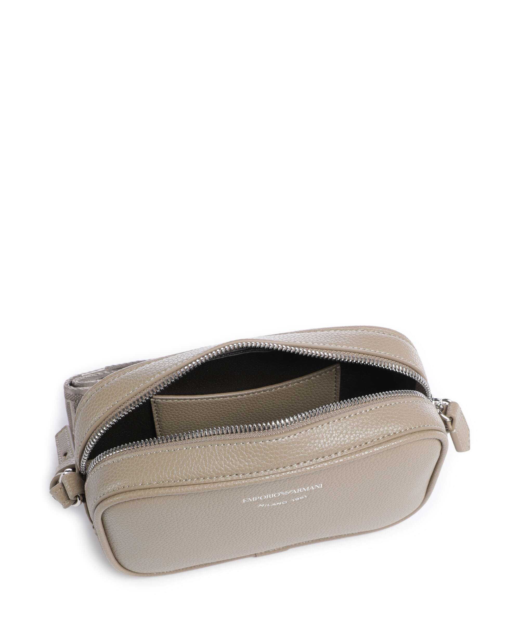 Emporio Armani Lilly Sac bandoulière creta/moka - Image 6