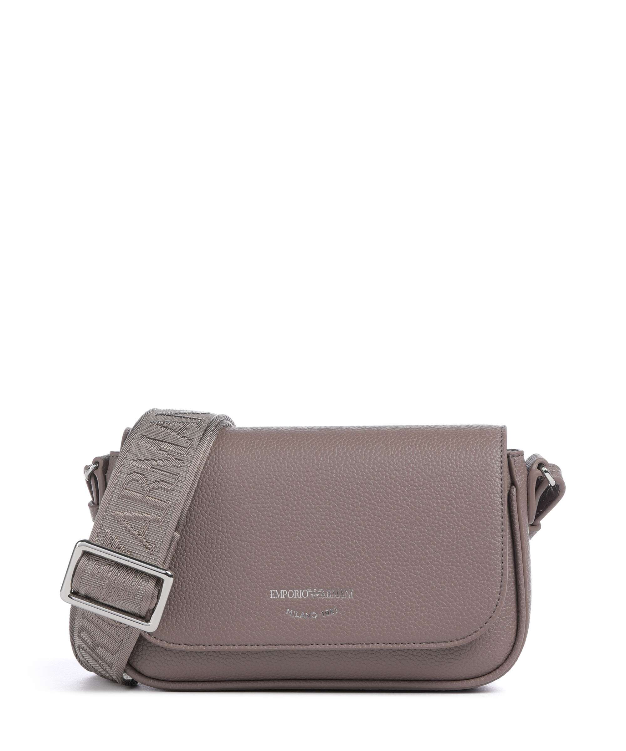 Emporio Armani Lilly Sac bandoulière taupe