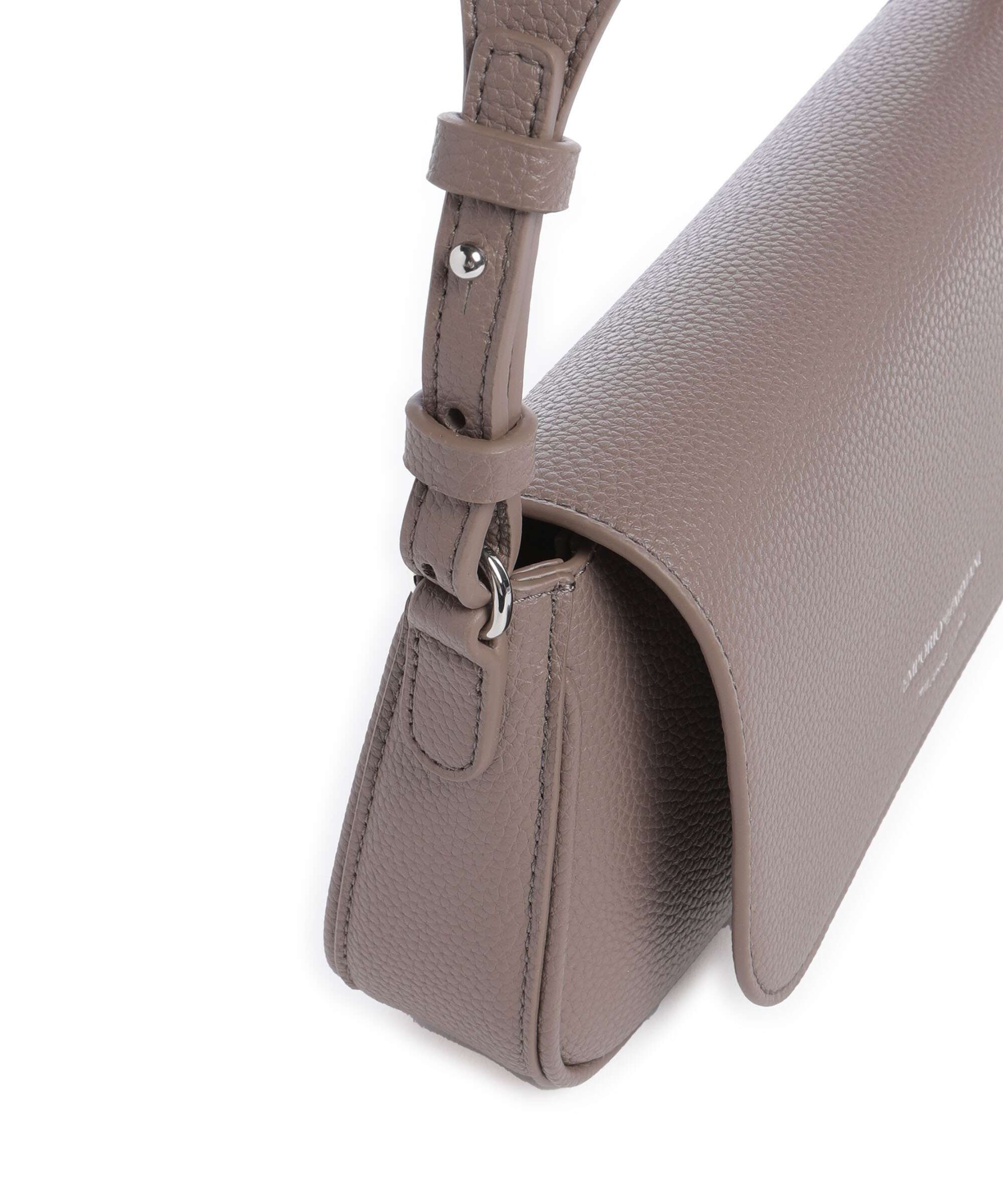 Emporio Armani Lilly Sac bandoulière taupe - Image 4