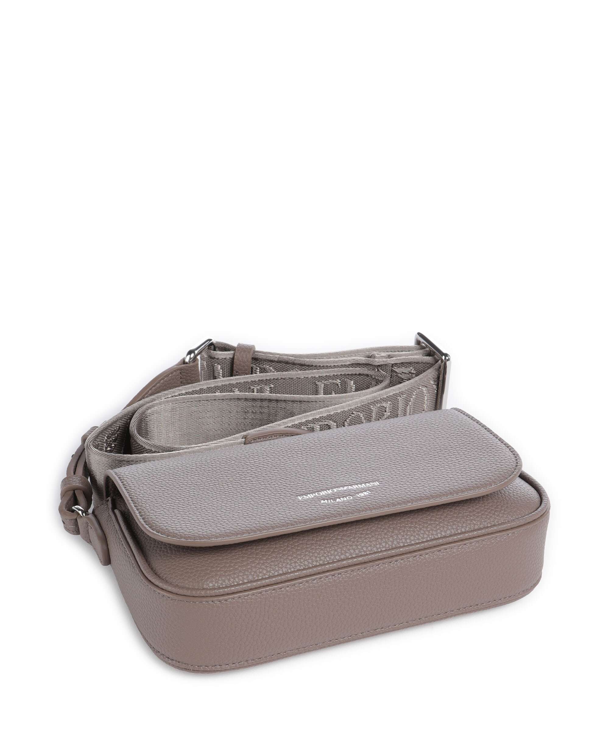 Emporio Armani Lilly Sac bandoulière taupe - Image 5