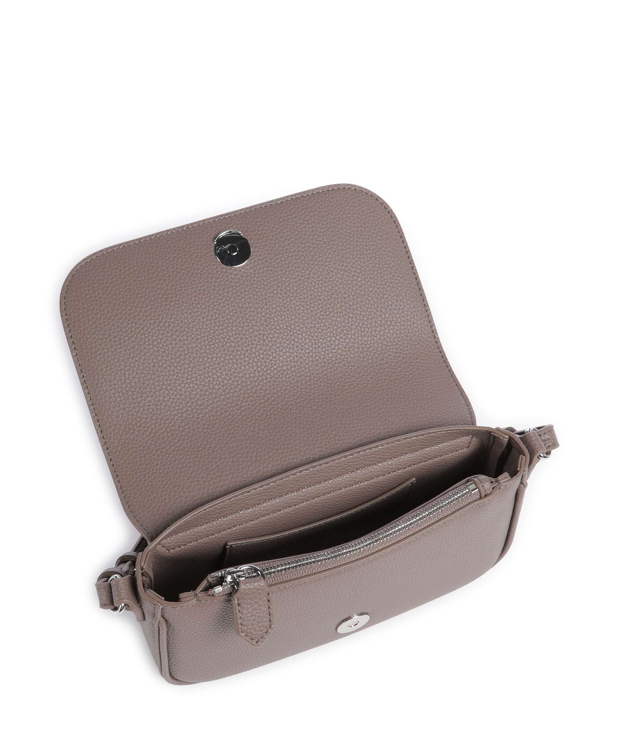 Emporio Armani Lilly Sac bandoulière taupe - Image 6