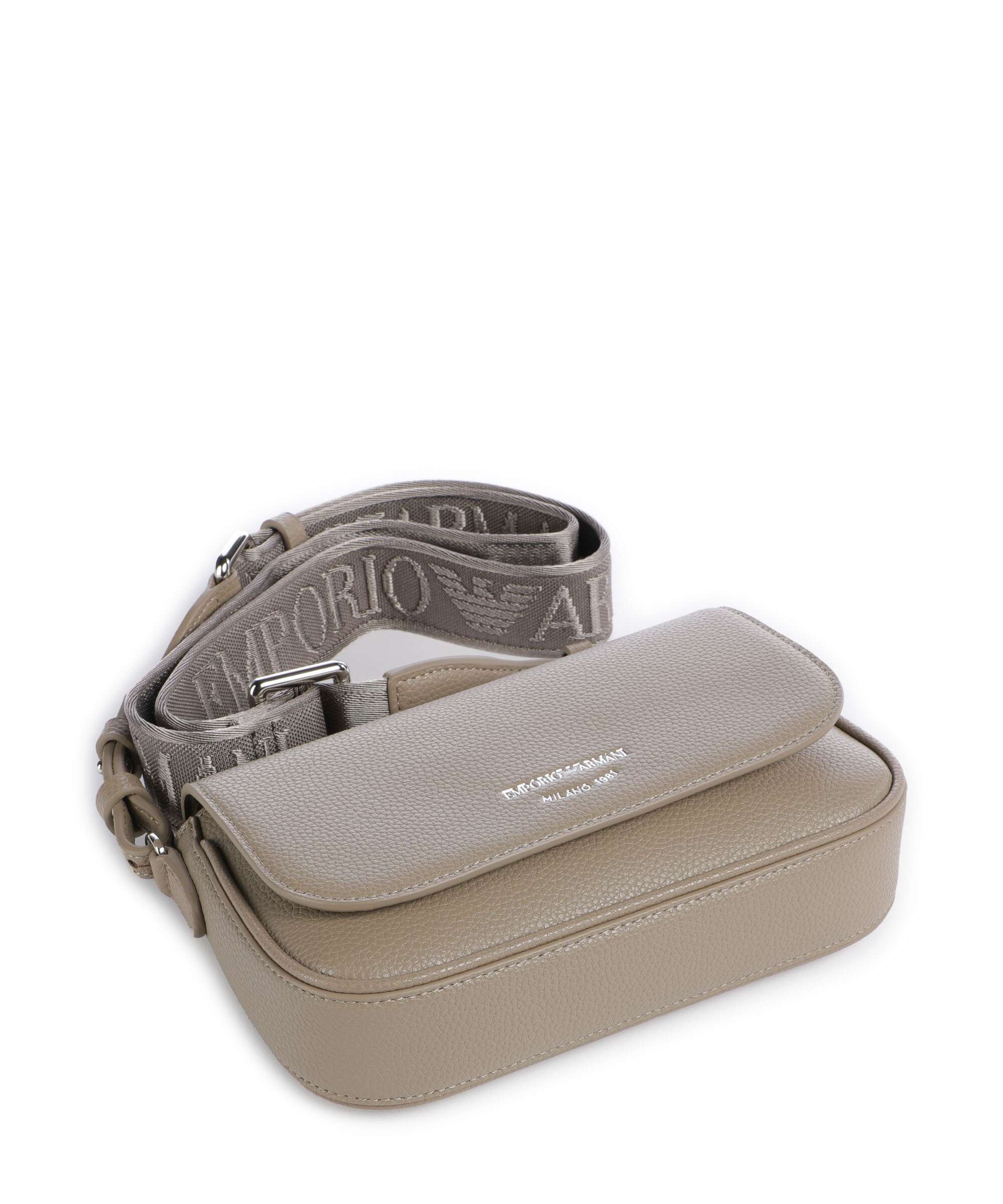 Emporio Armani Lilly Sac bandoulière creta/moka - Image 5
