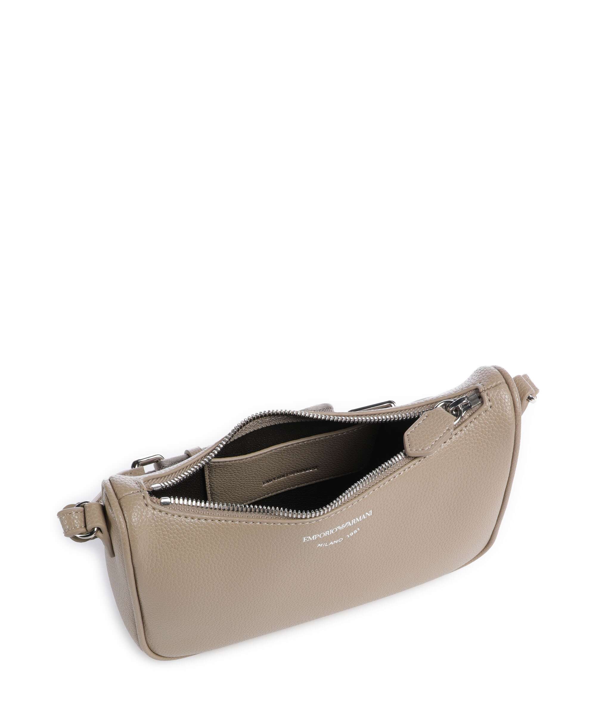 Emporio Armani Lilly Sac bandoulière creta/moka - Image 6