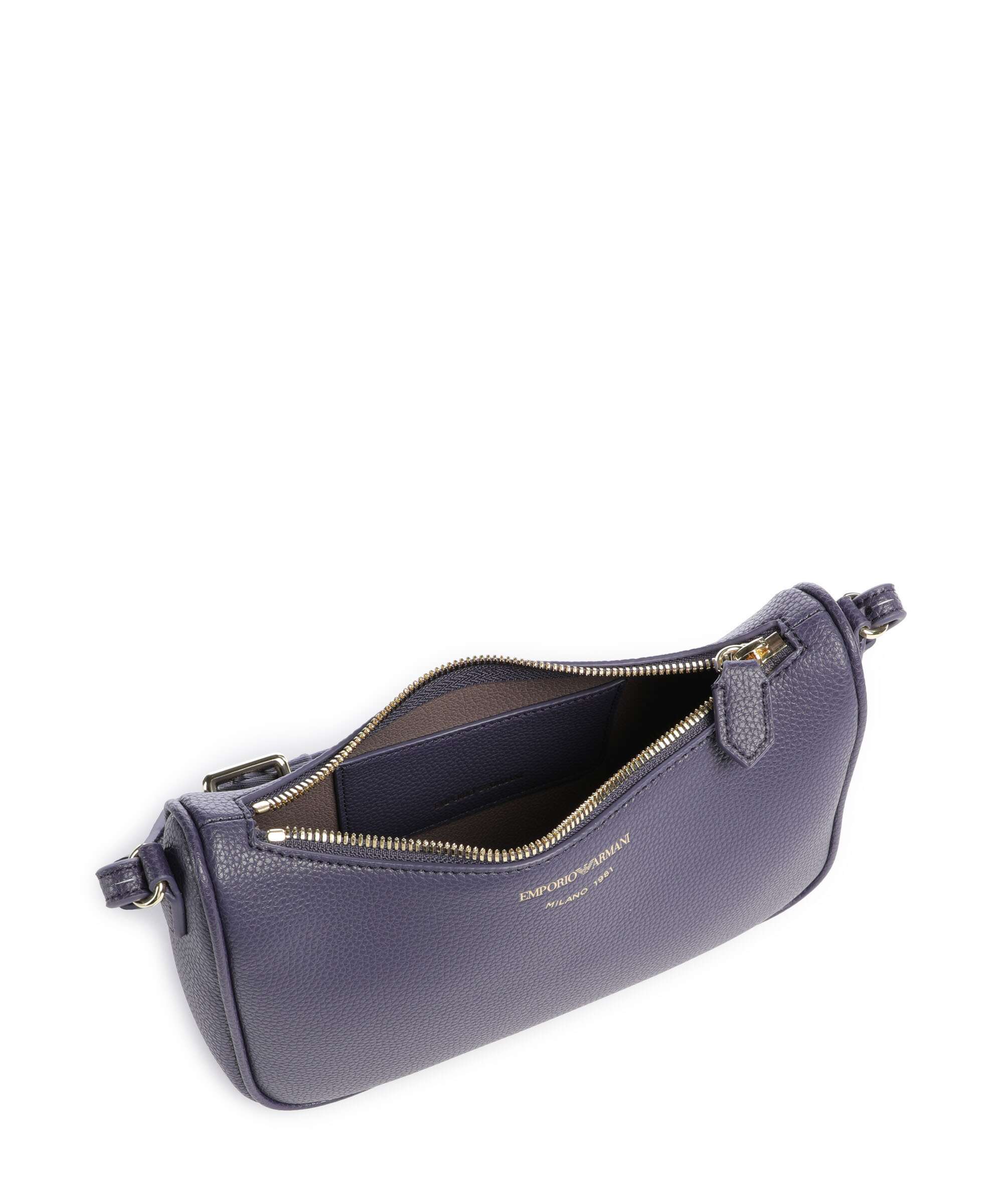 Emporio Armani Lilly Sac bandoulière mirtillo/taupe - Image 5