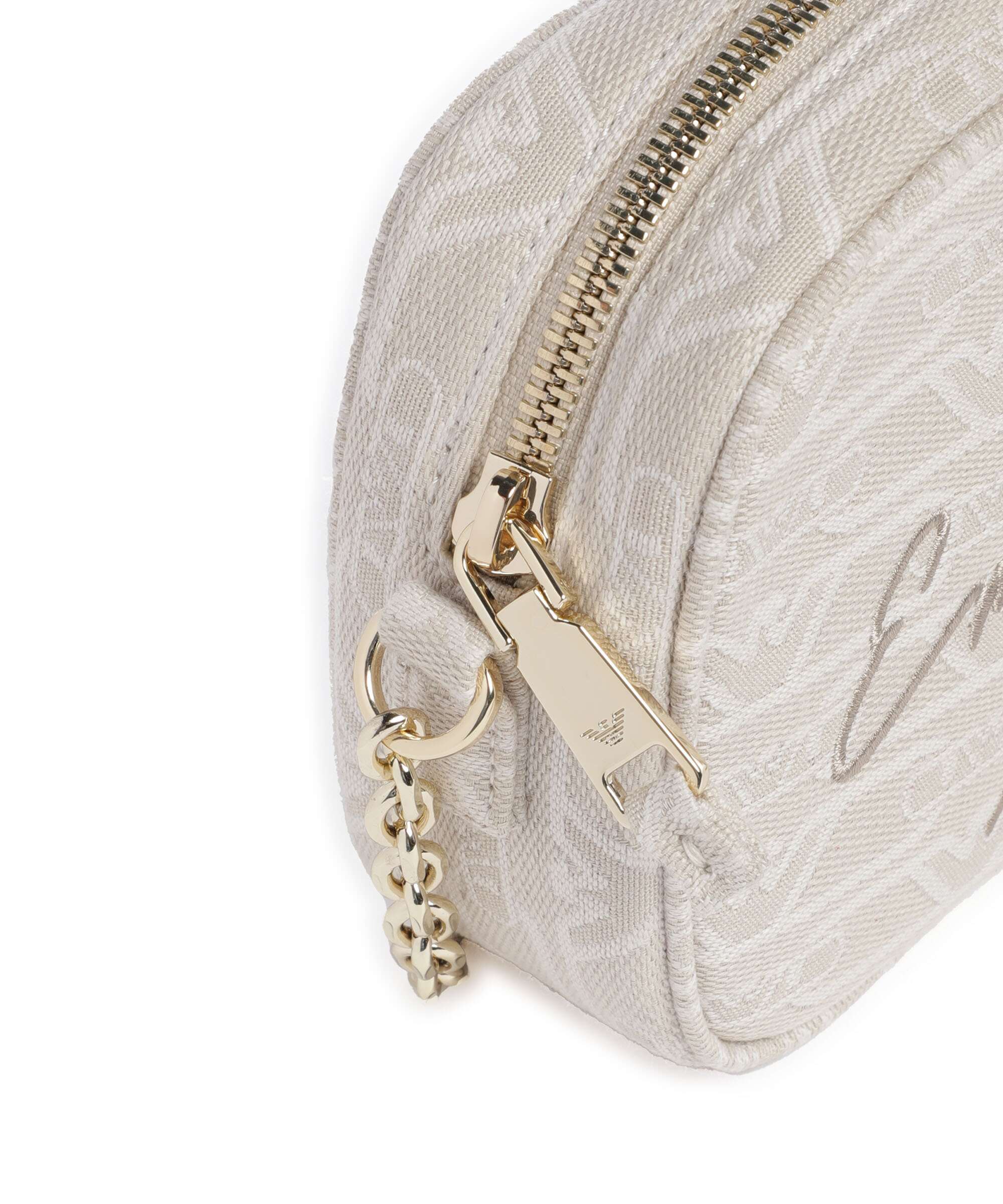 Emporio Armani Lilly Sac bandoulière natural/offwhite - Image 4