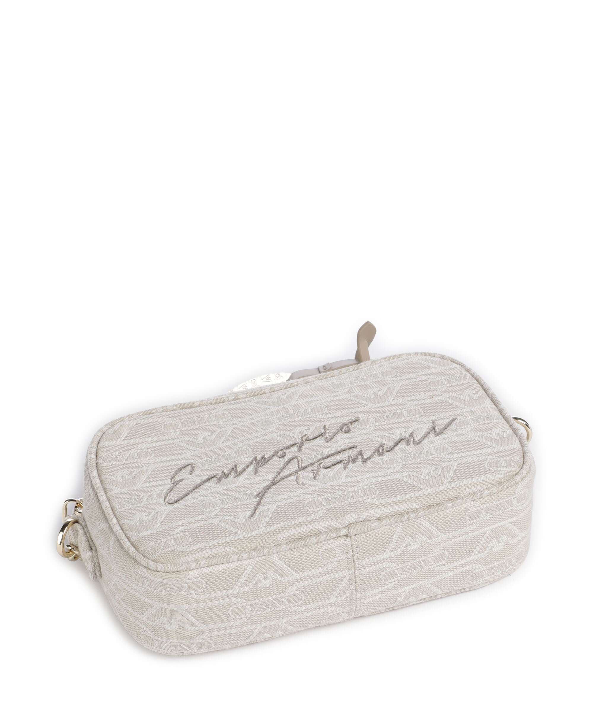 Emporio Armani Lilly Sac bandoulière natural/offwhite - Image 5