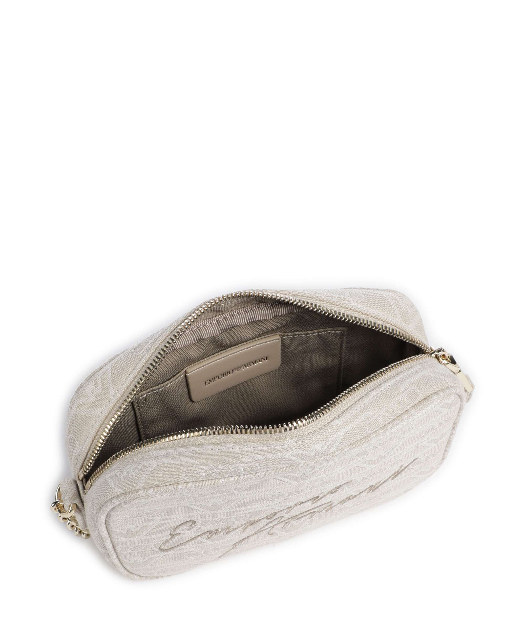 Emporio Armani Lilly Sac bandoulière natural/offwhite - Image 6