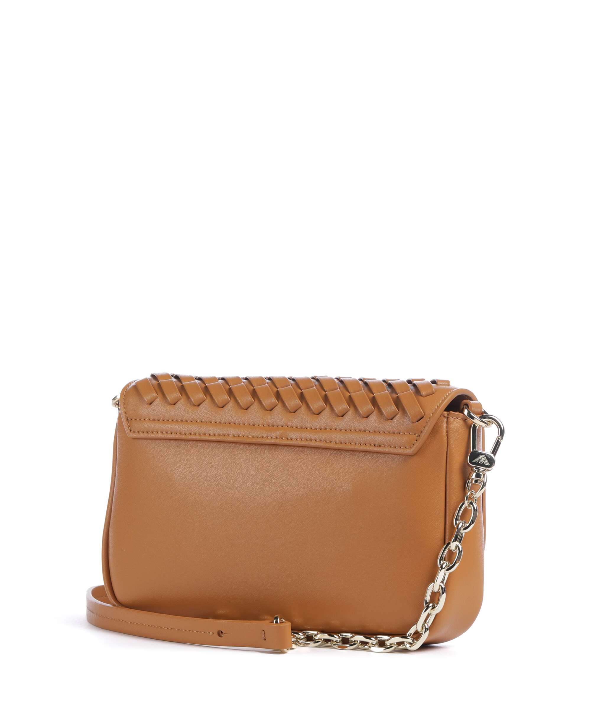 Emporio Armani Lilly Sac bandoulière caramello - Image 2