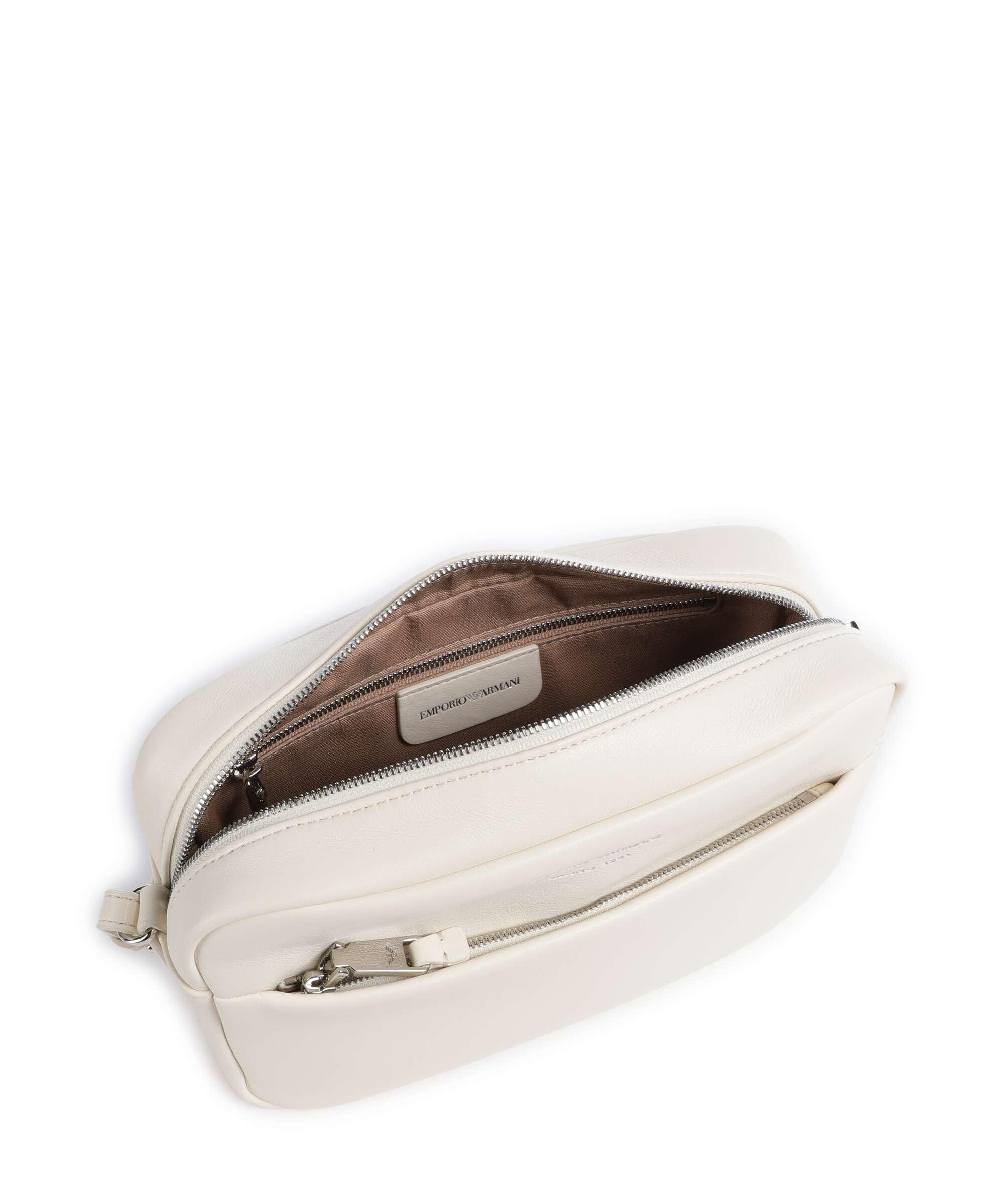 Emporio Armani Lilly Sac bandoulière vaniglia - Image 6