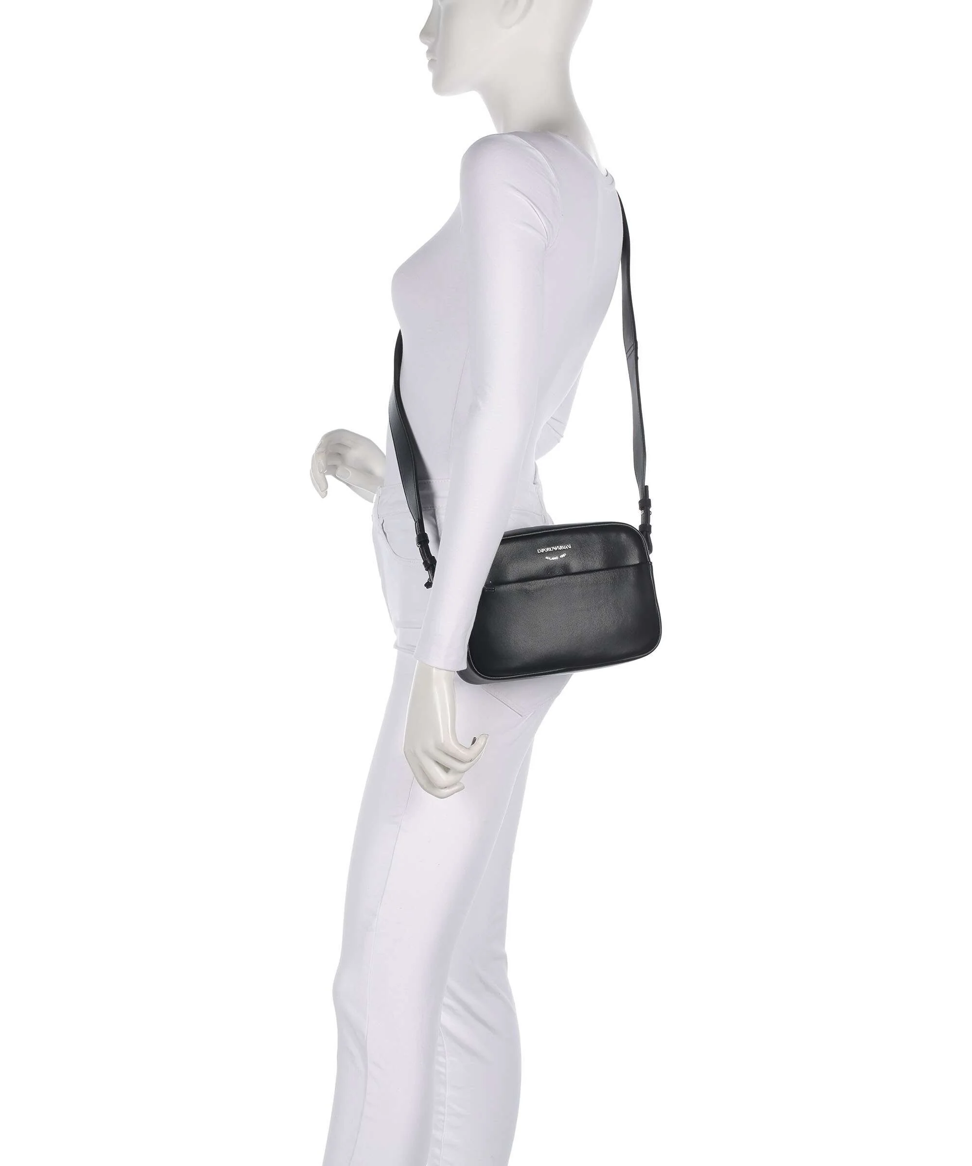 Emporio Armani Lilly Sac bandoulière nero - Image 3