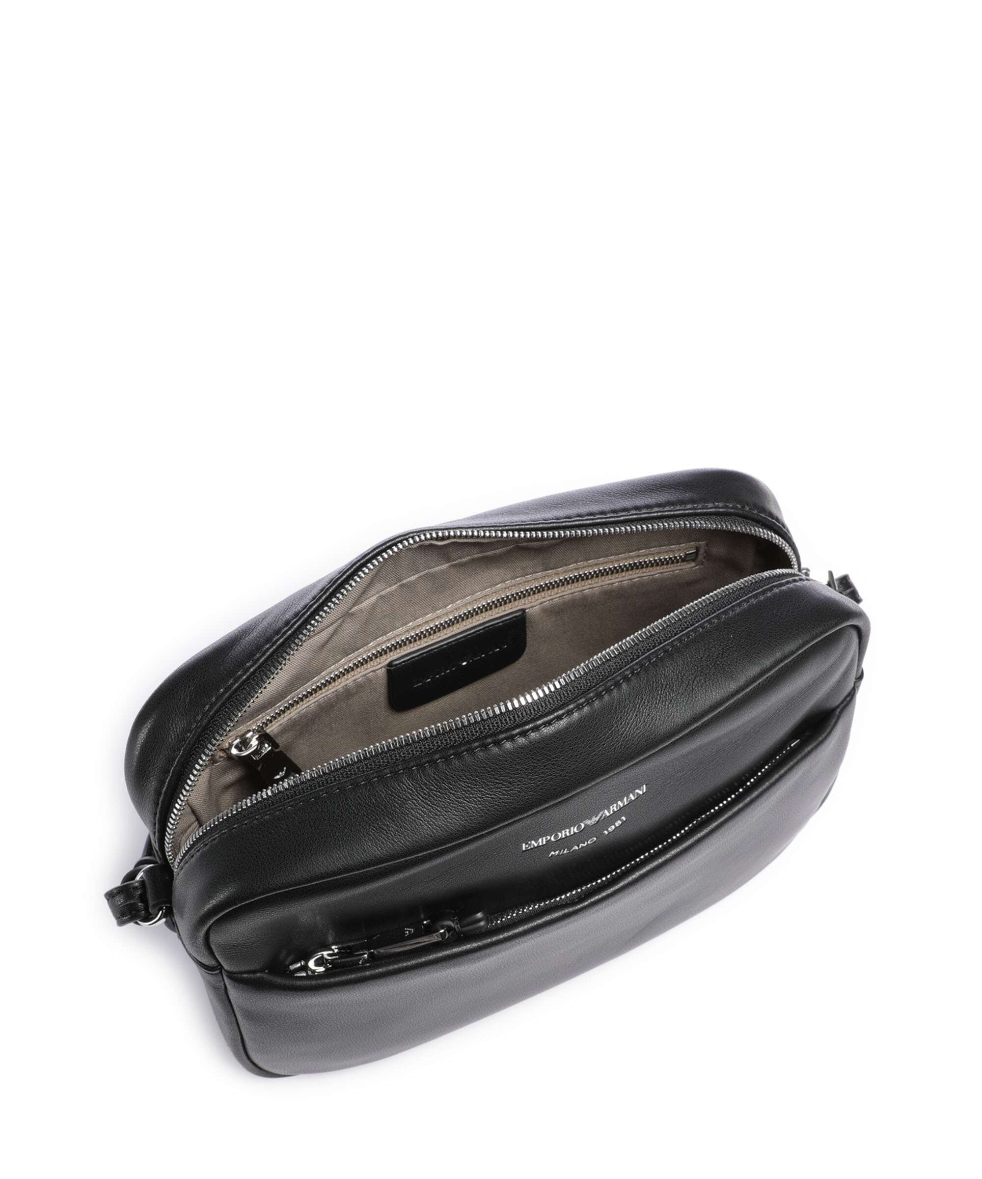 Emporio Armani Lilly Sac bandoulière nero - Image 6
