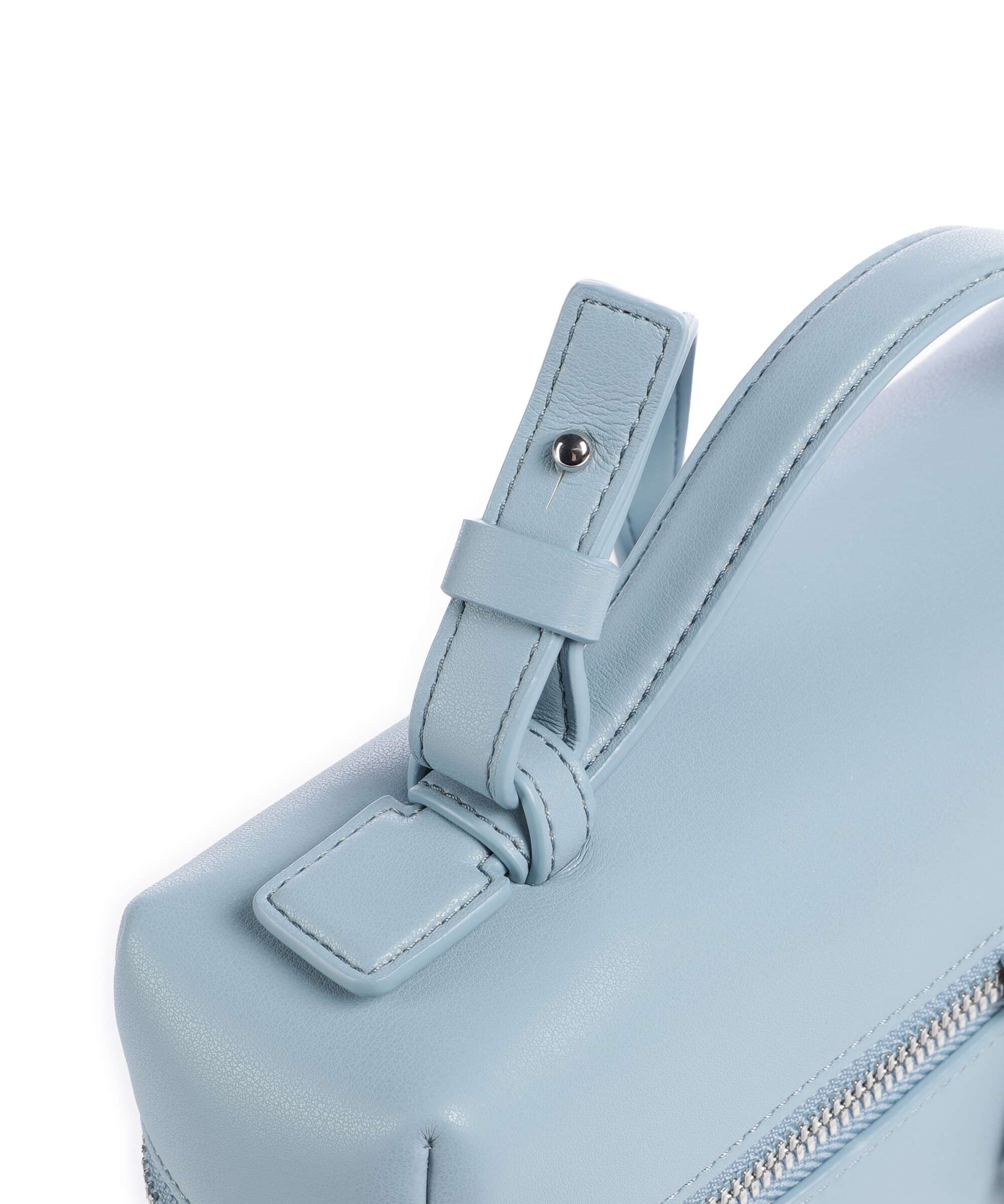 Emporio Armani Lilly Sac bandoulière azure - Image 4