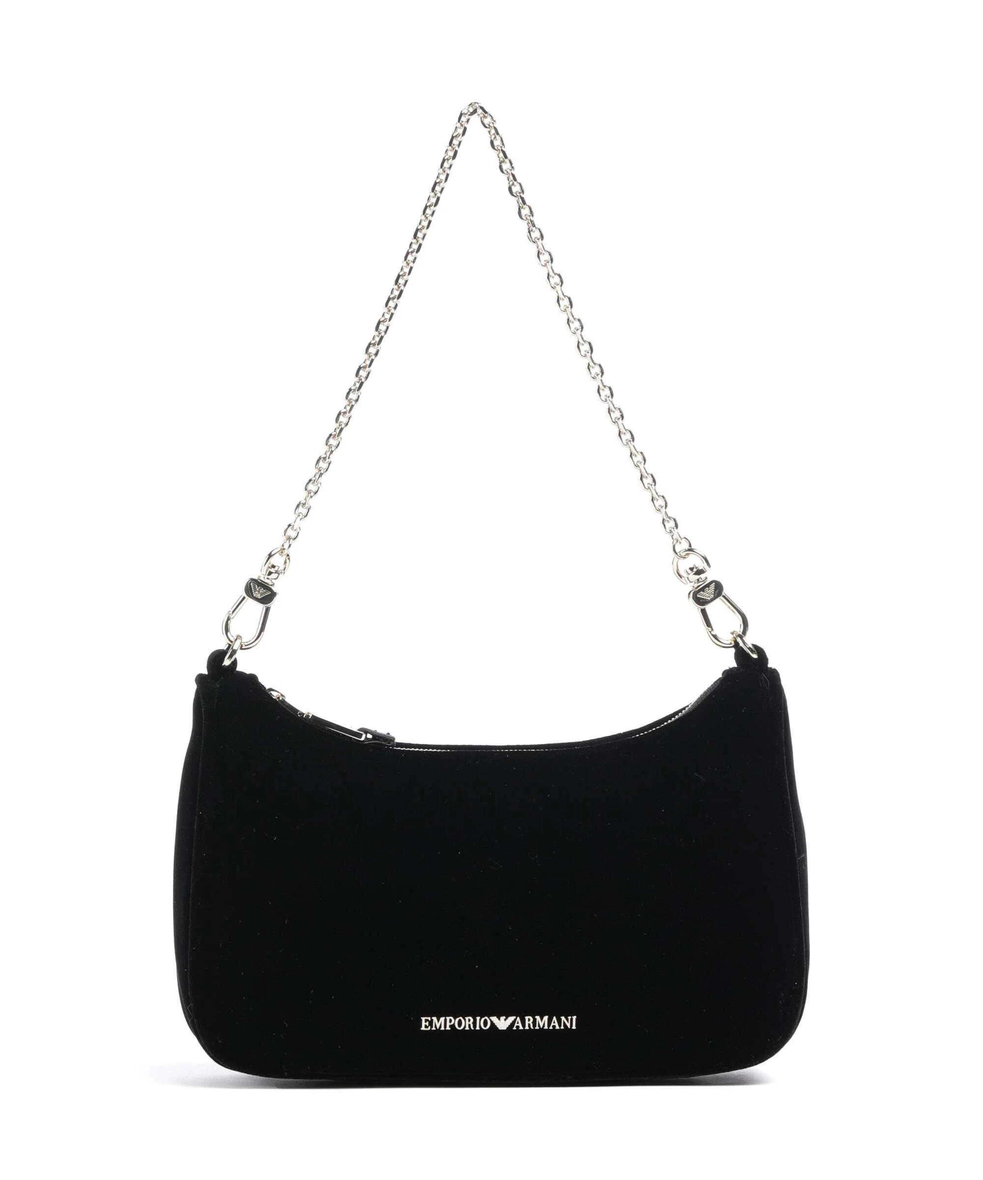 Emporio Armani Lilly Sac porté épaule nero
