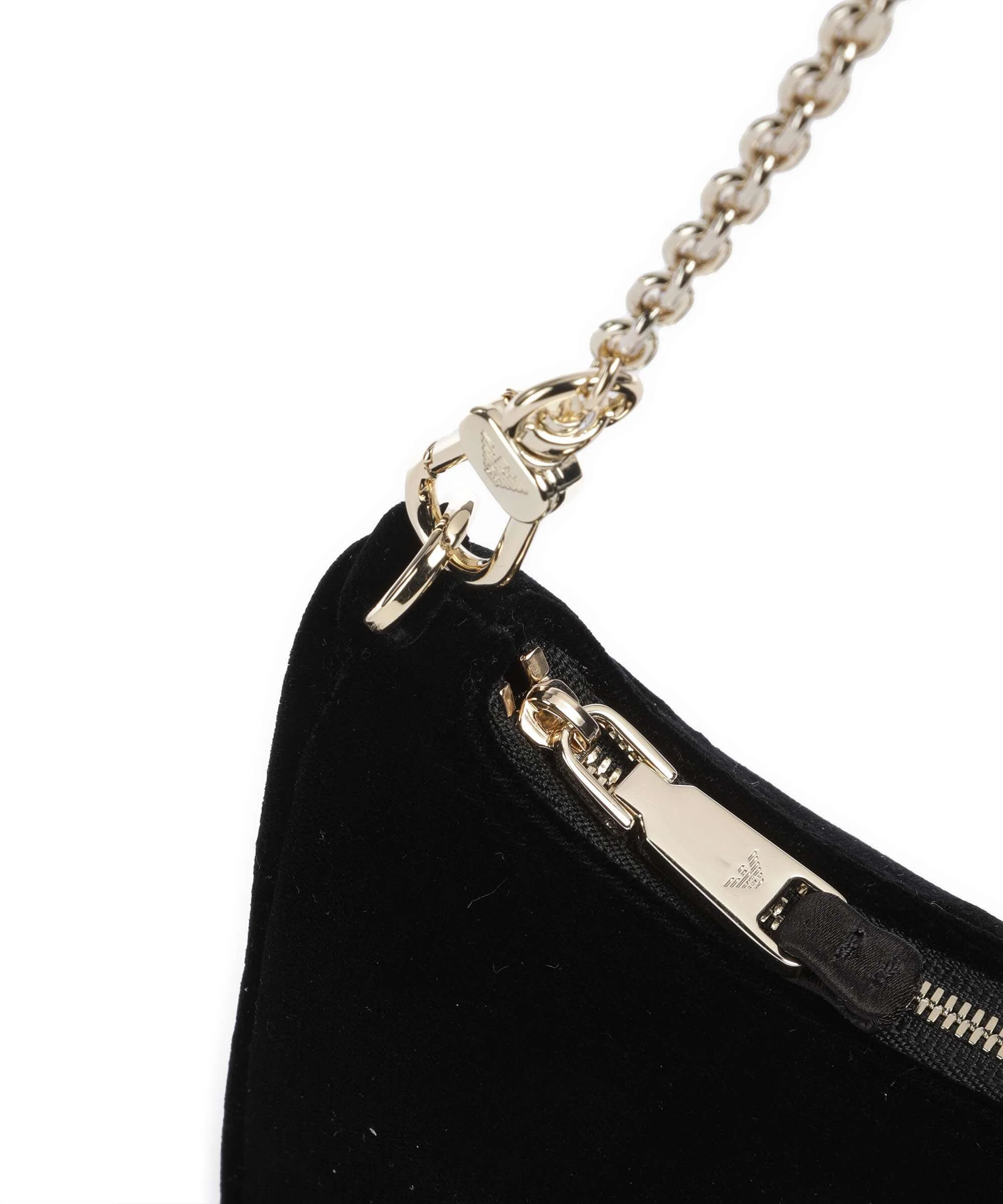 Emporio Armani Lilly Sac porté épaule nero - Image 4
