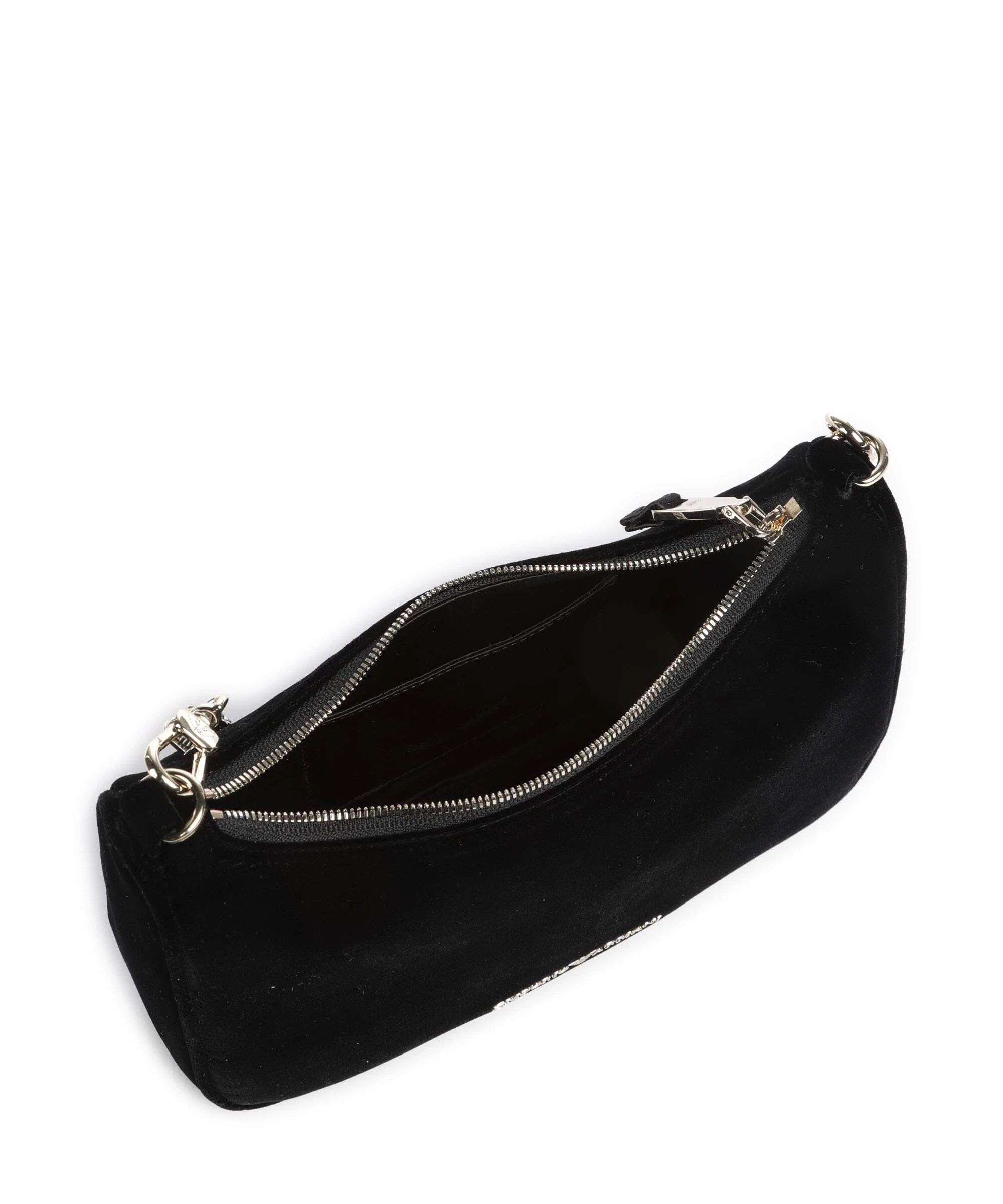 Emporio Armani Lilly Sac porté épaule nero - Image 6