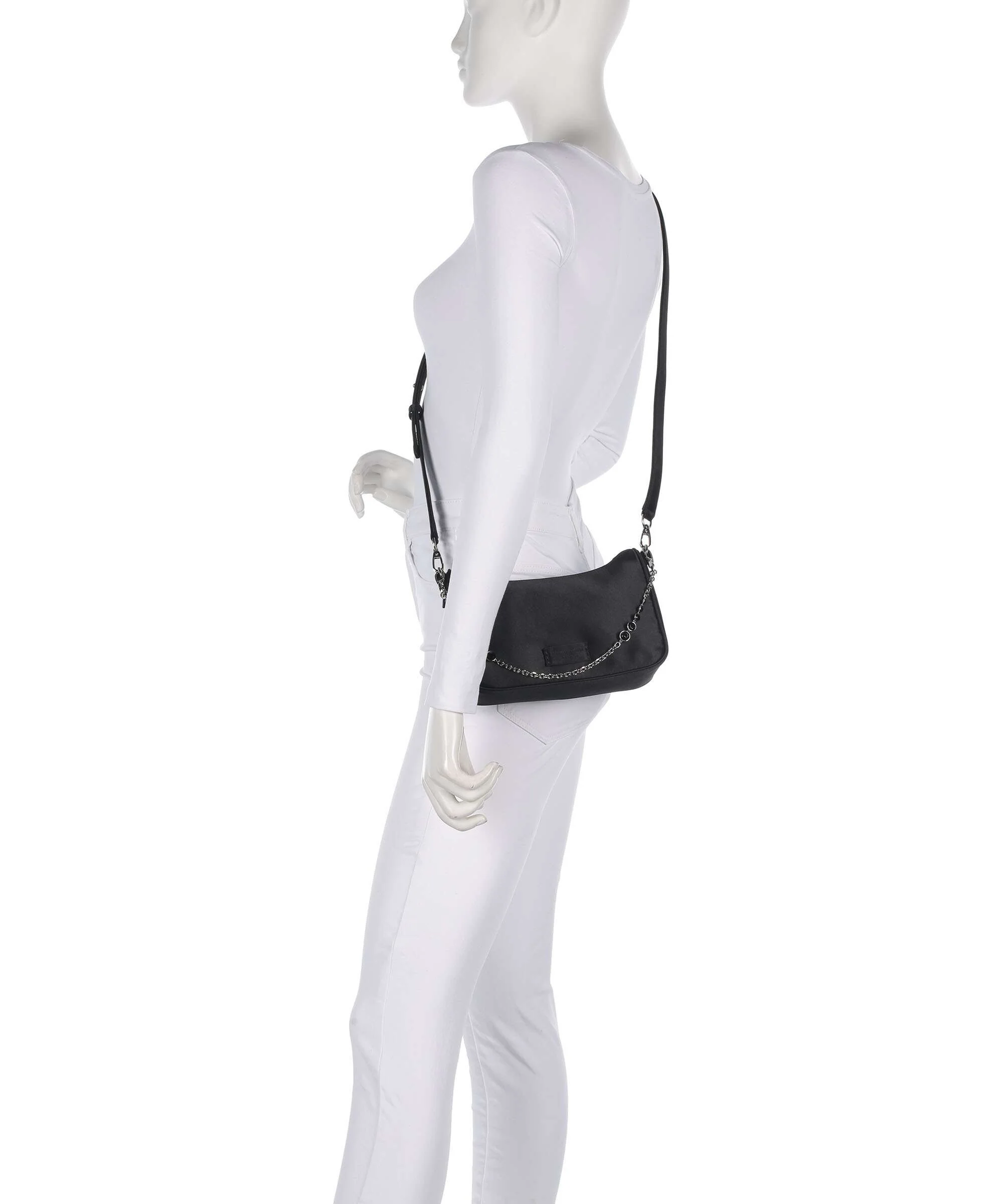 Emporio Armani Lilly Sac porté épaule nero - Image 4
