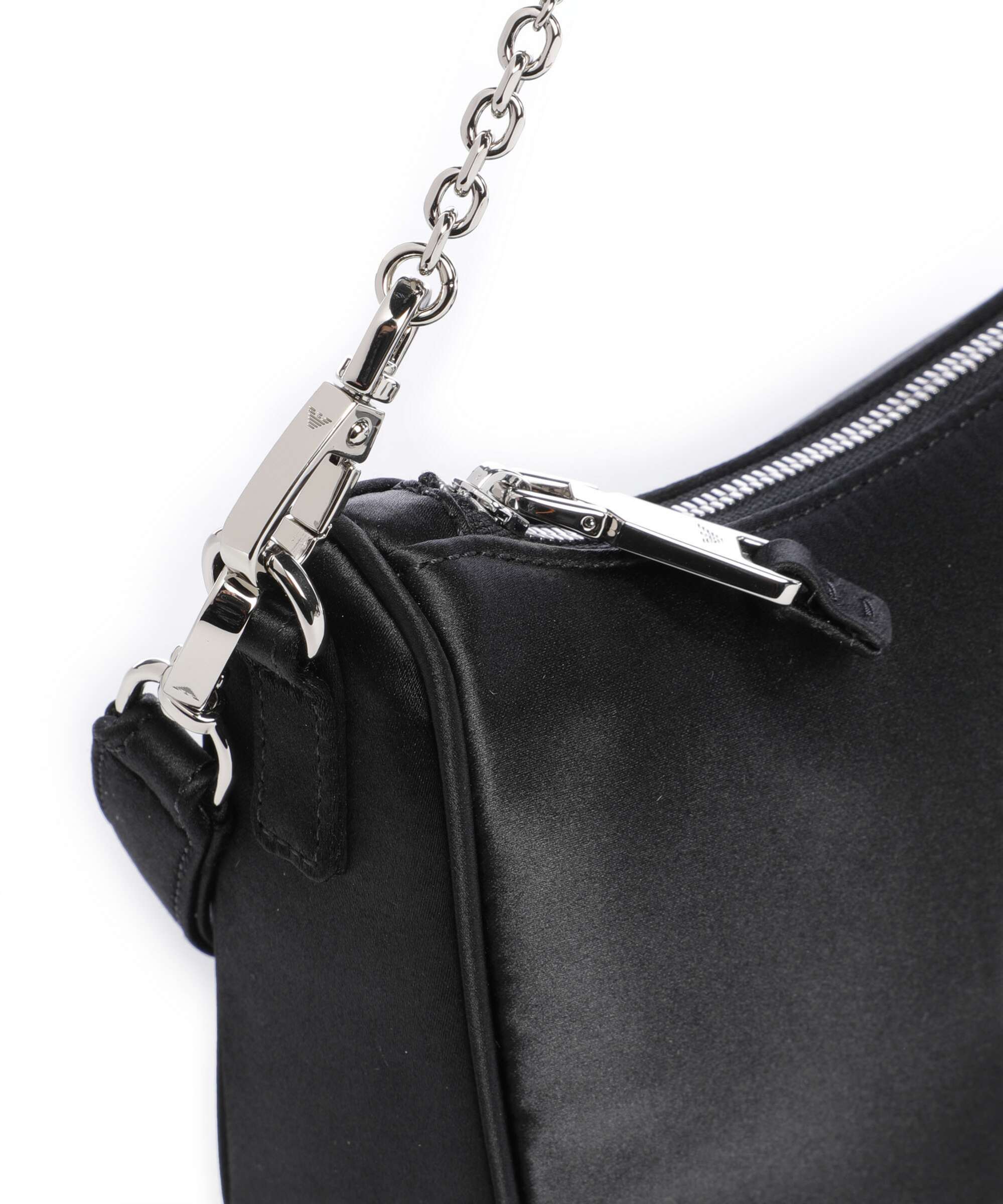 Emporio Armani Lilly Sac porté épaule nero - Image 5