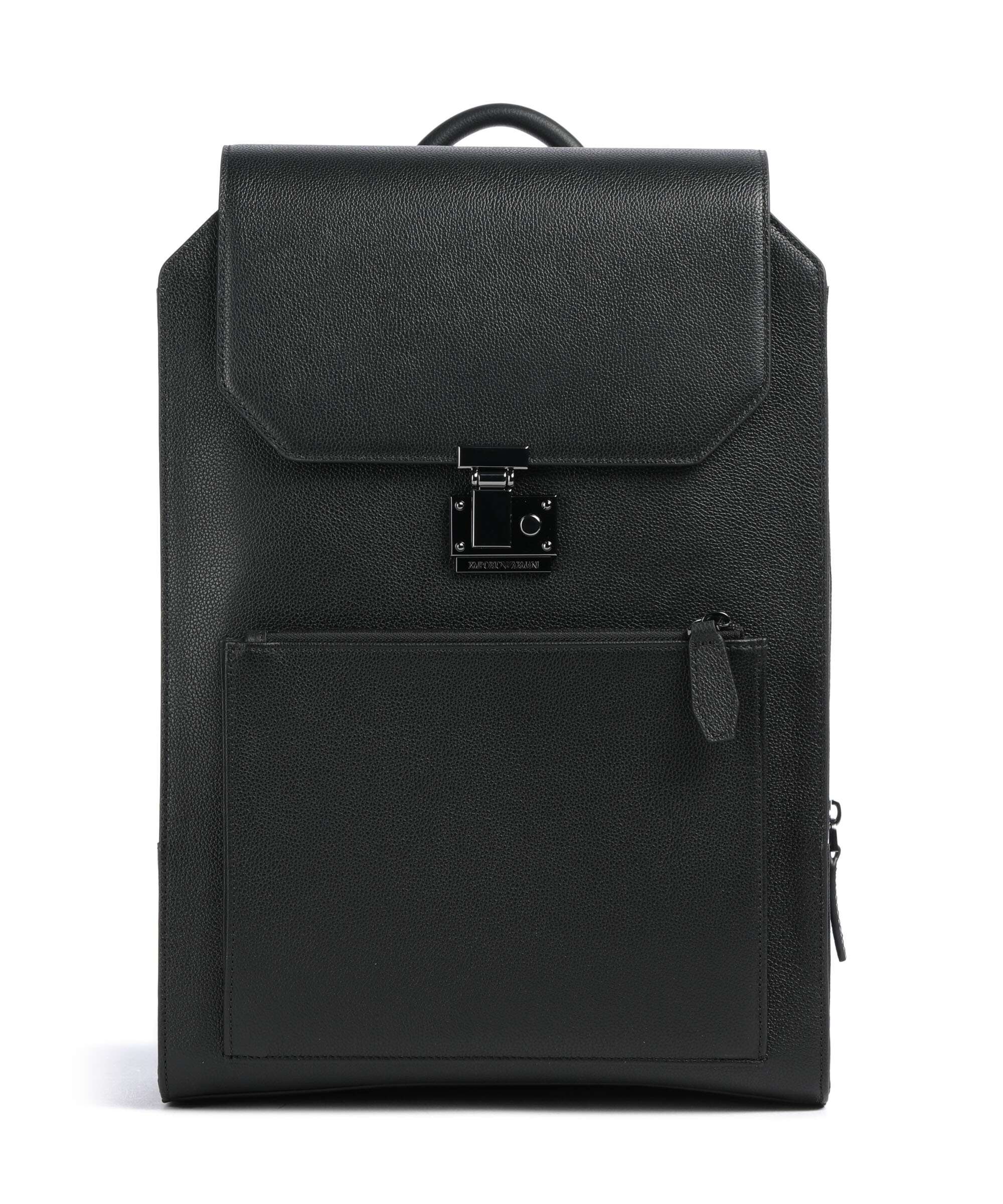 Emporio Armani Milano Sac à dos black beauty