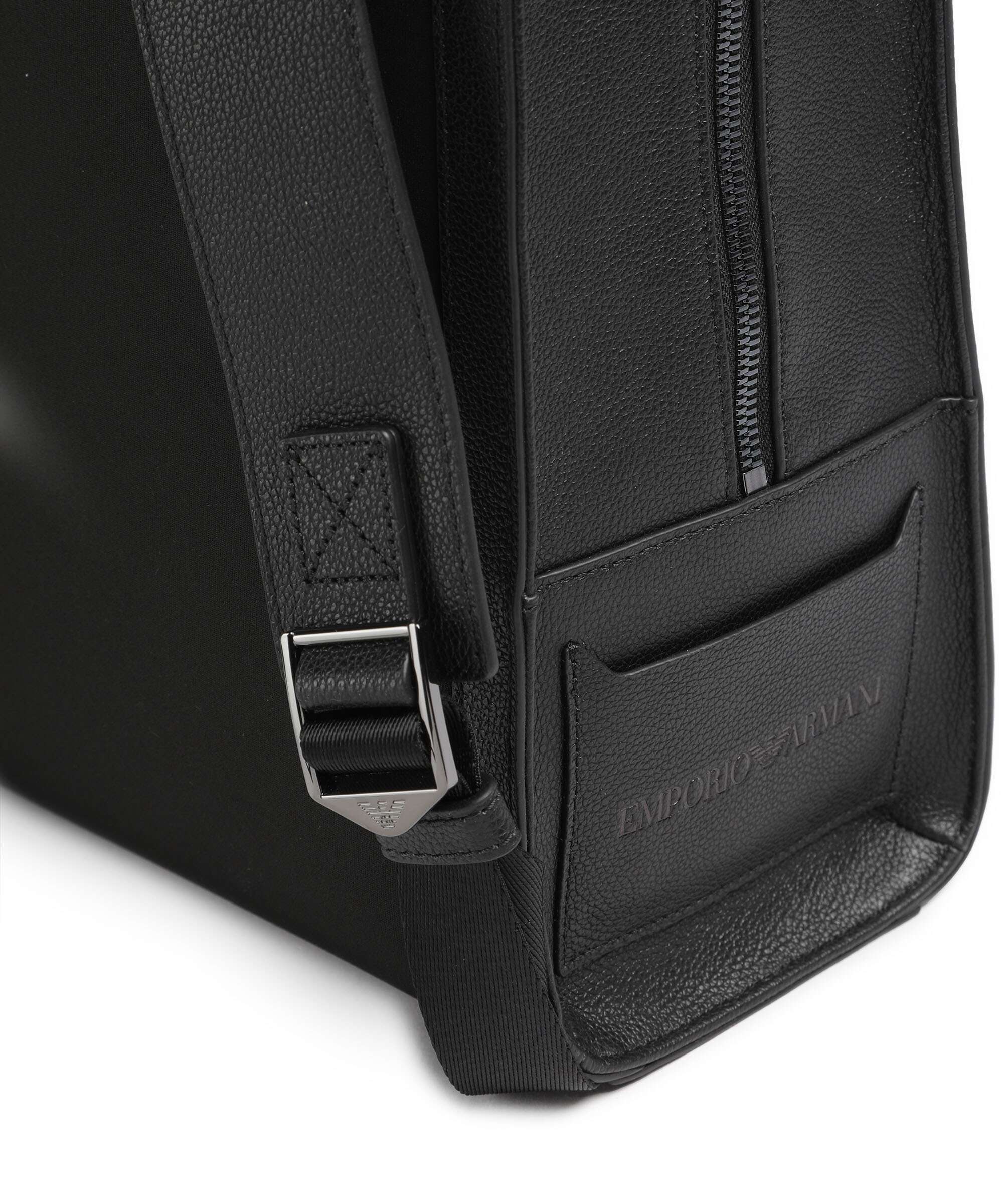 Emporio Armani Milano Sac à dos black beauty - Image 4
