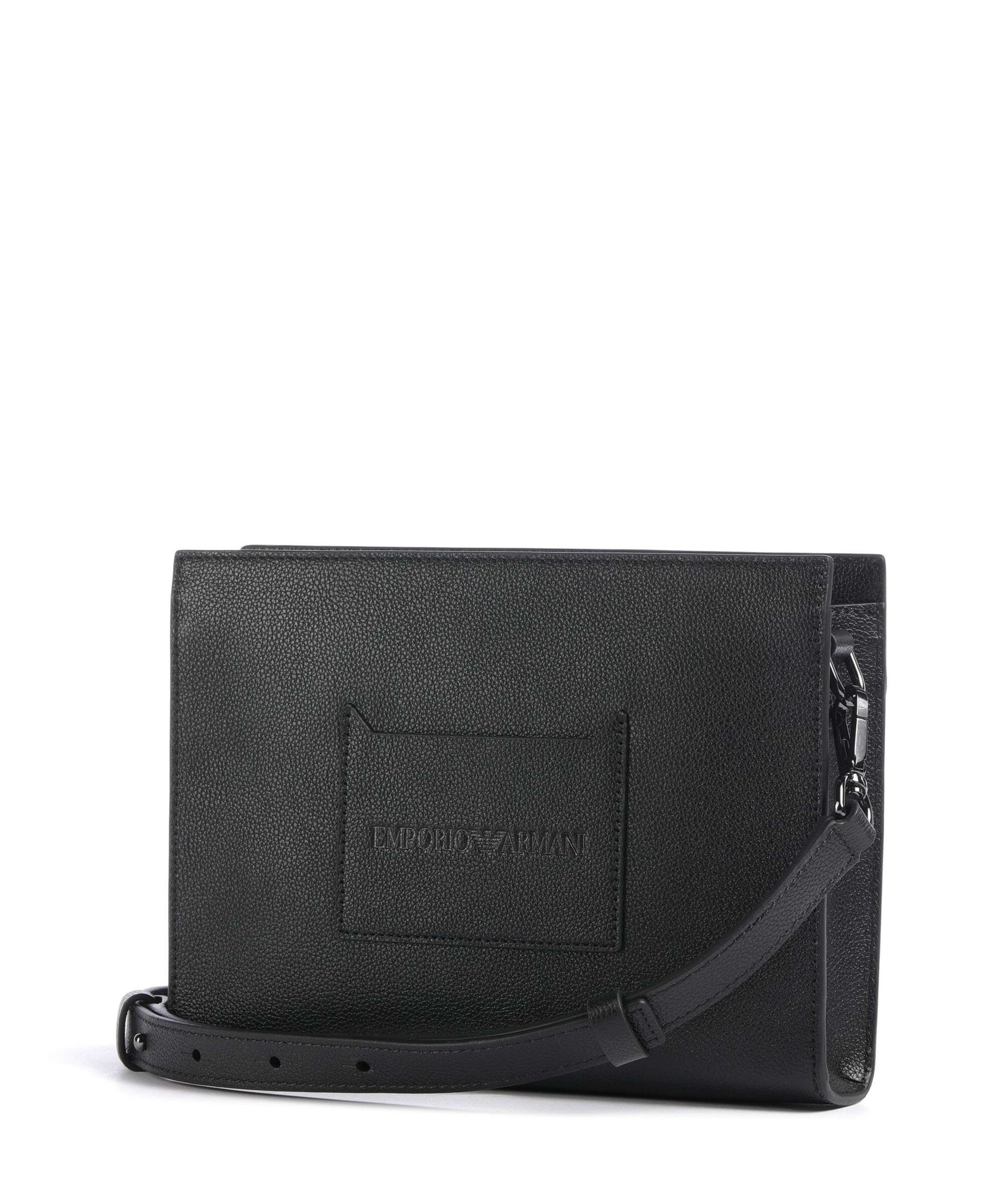 Emporio Armani Milano Sac bandoulière black beauty - Image 2