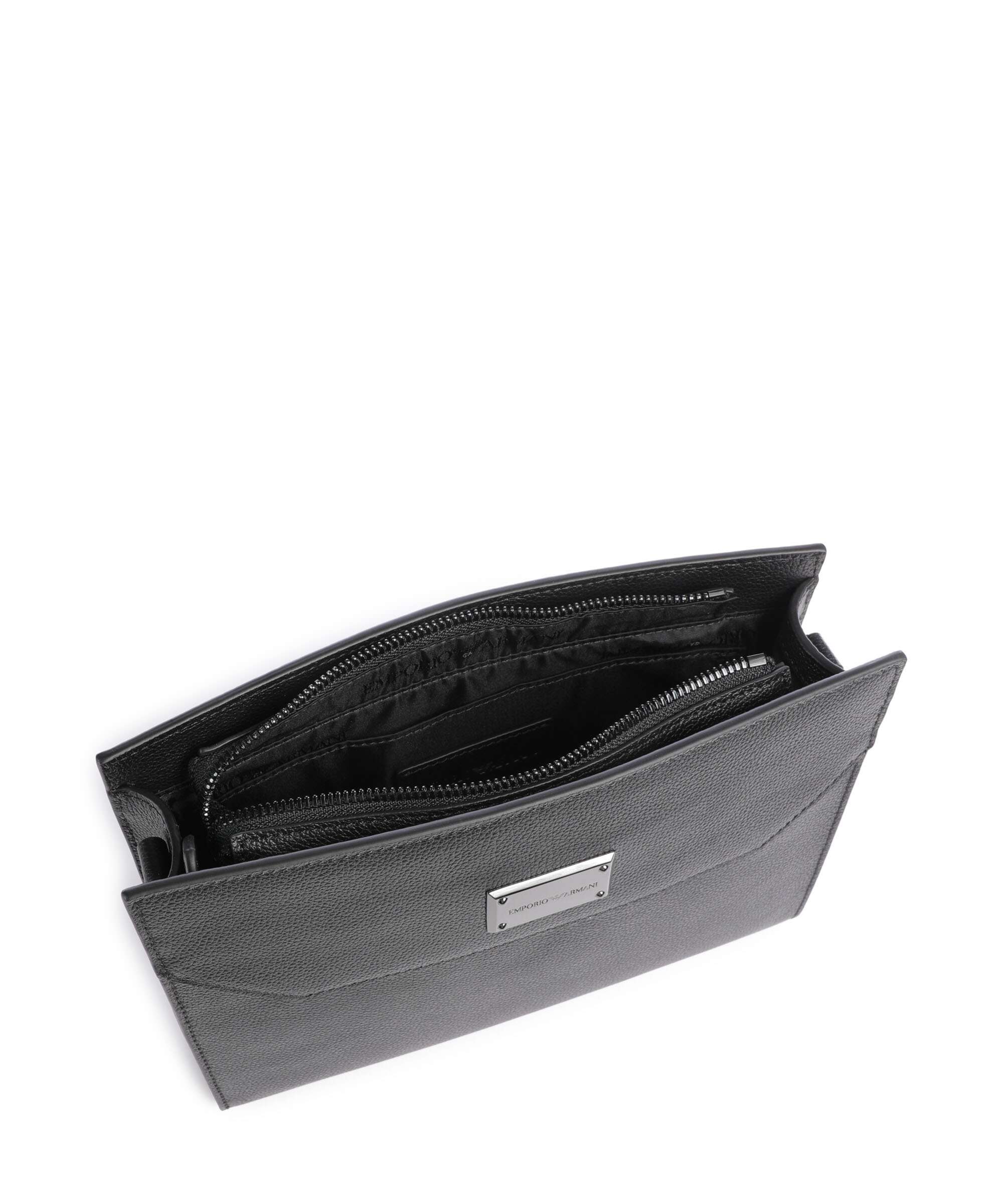 Emporio Armani Milano Sac bandoulière black beauty - Image 6