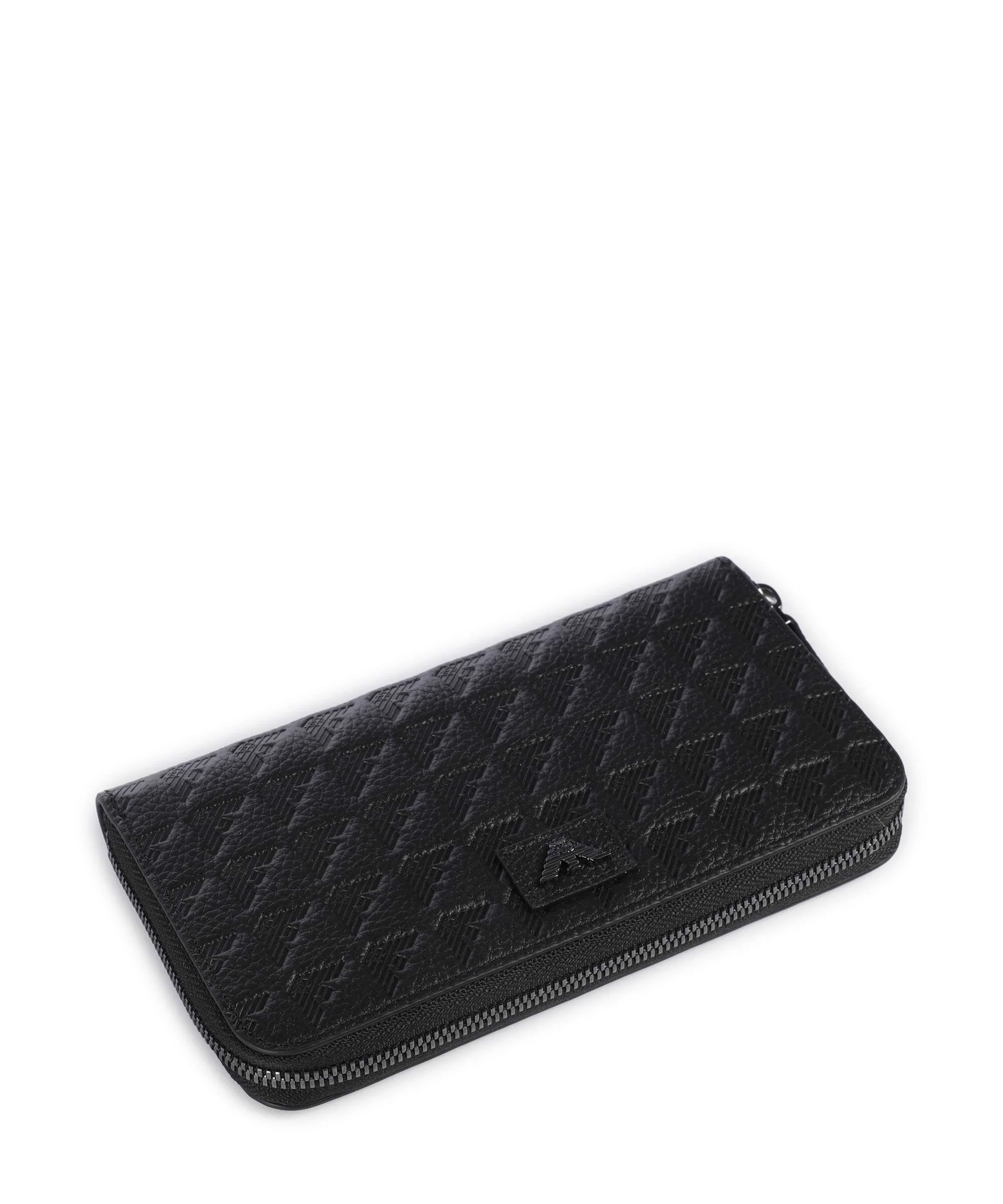 Emporio Armani Minorca Portefeuille black beauty - Image 4