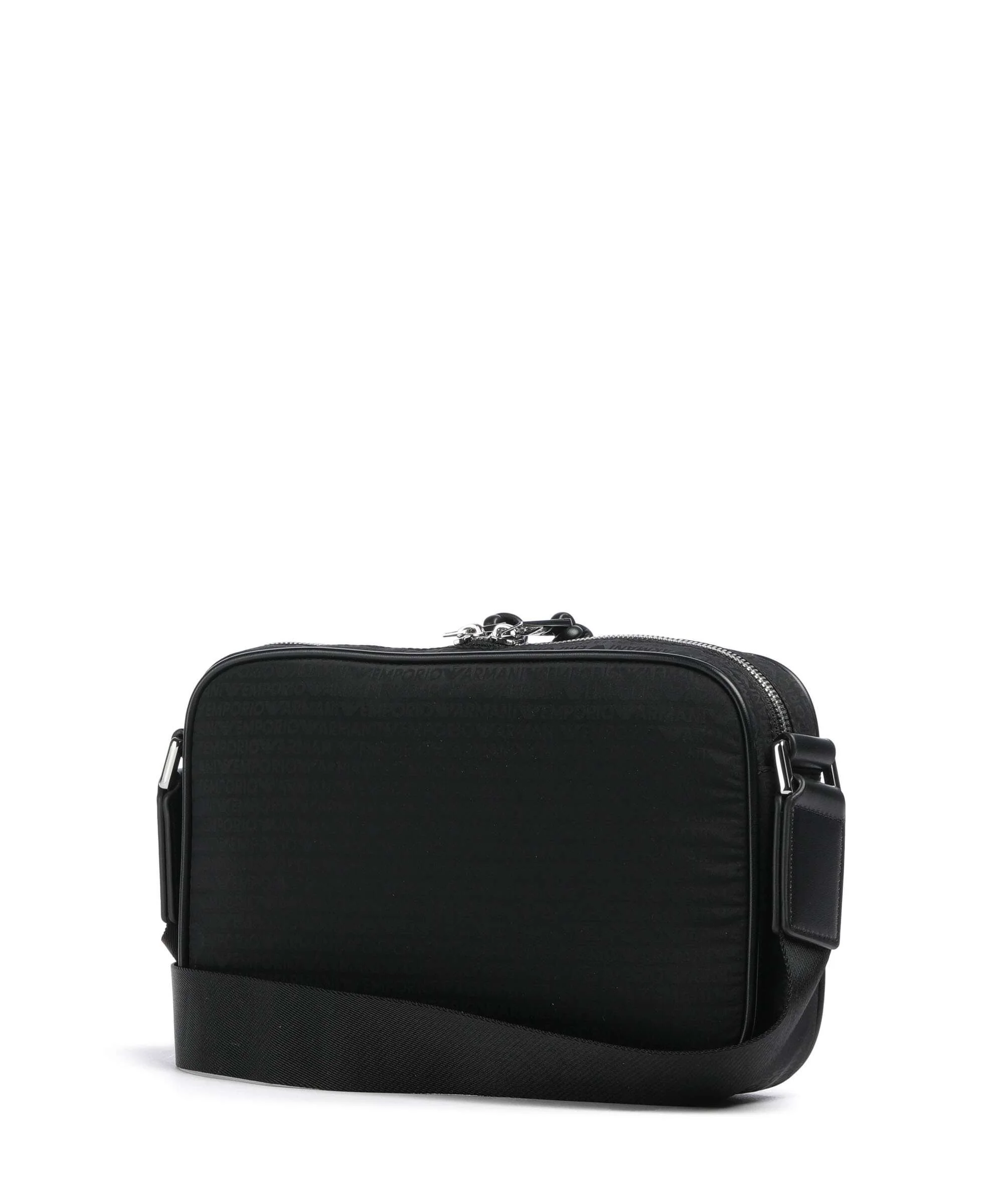 Emporio Armani Monogram Sac bandoulière black beauty - Image 2