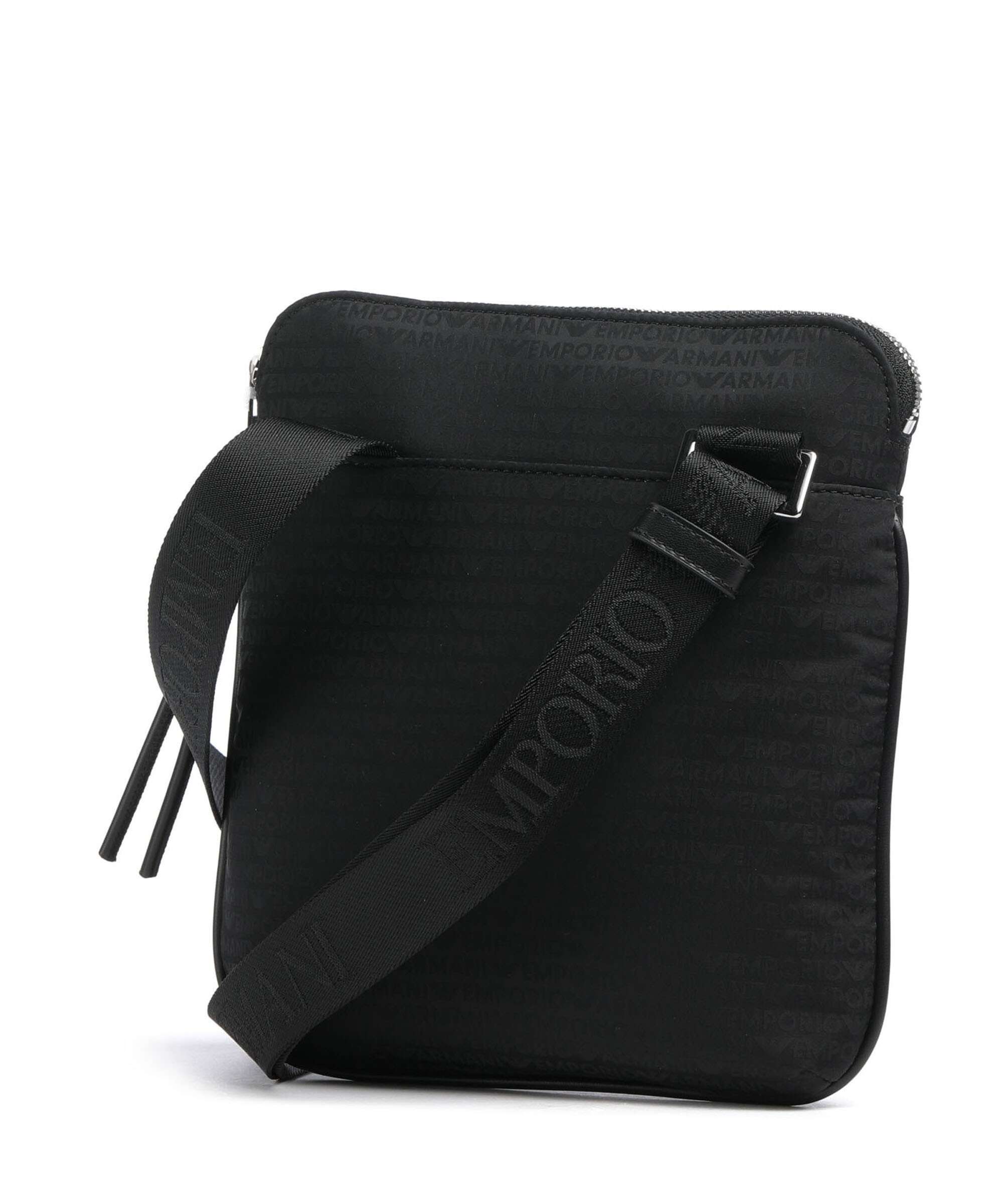 Emporio Armani Monogram Sac bandoulière black beauty - Image 2