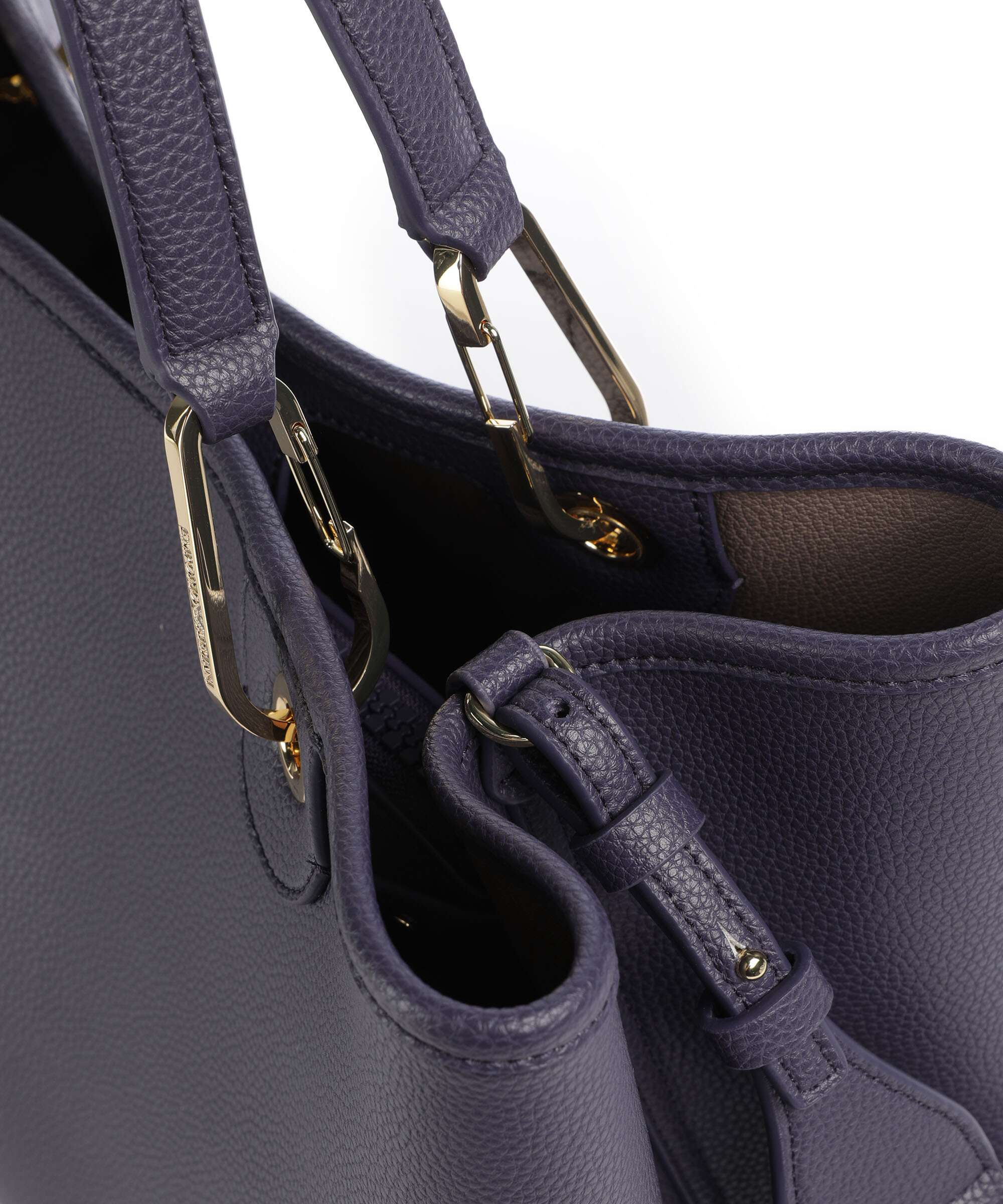 Emporio Armani My EA M Sac à main mirtillo/taupe - Image 6