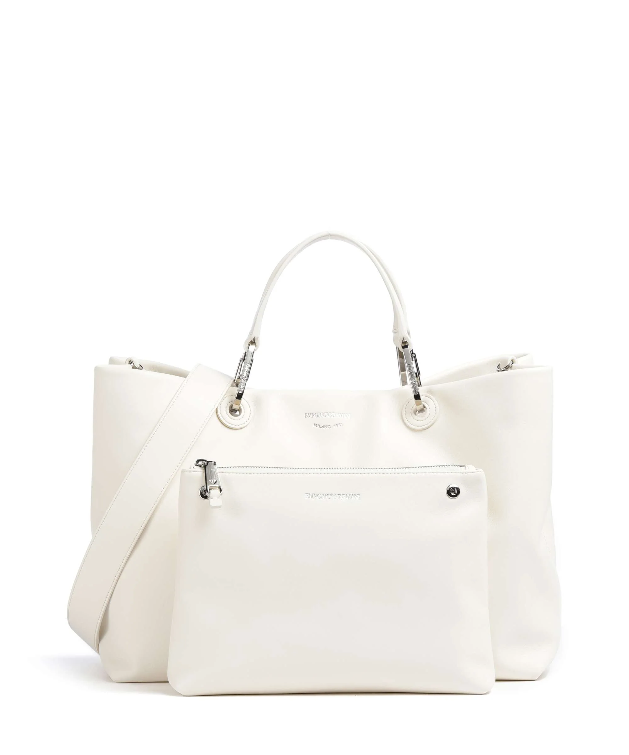 Emporio Armani My EA M Sac à main vaniglia - Image 2