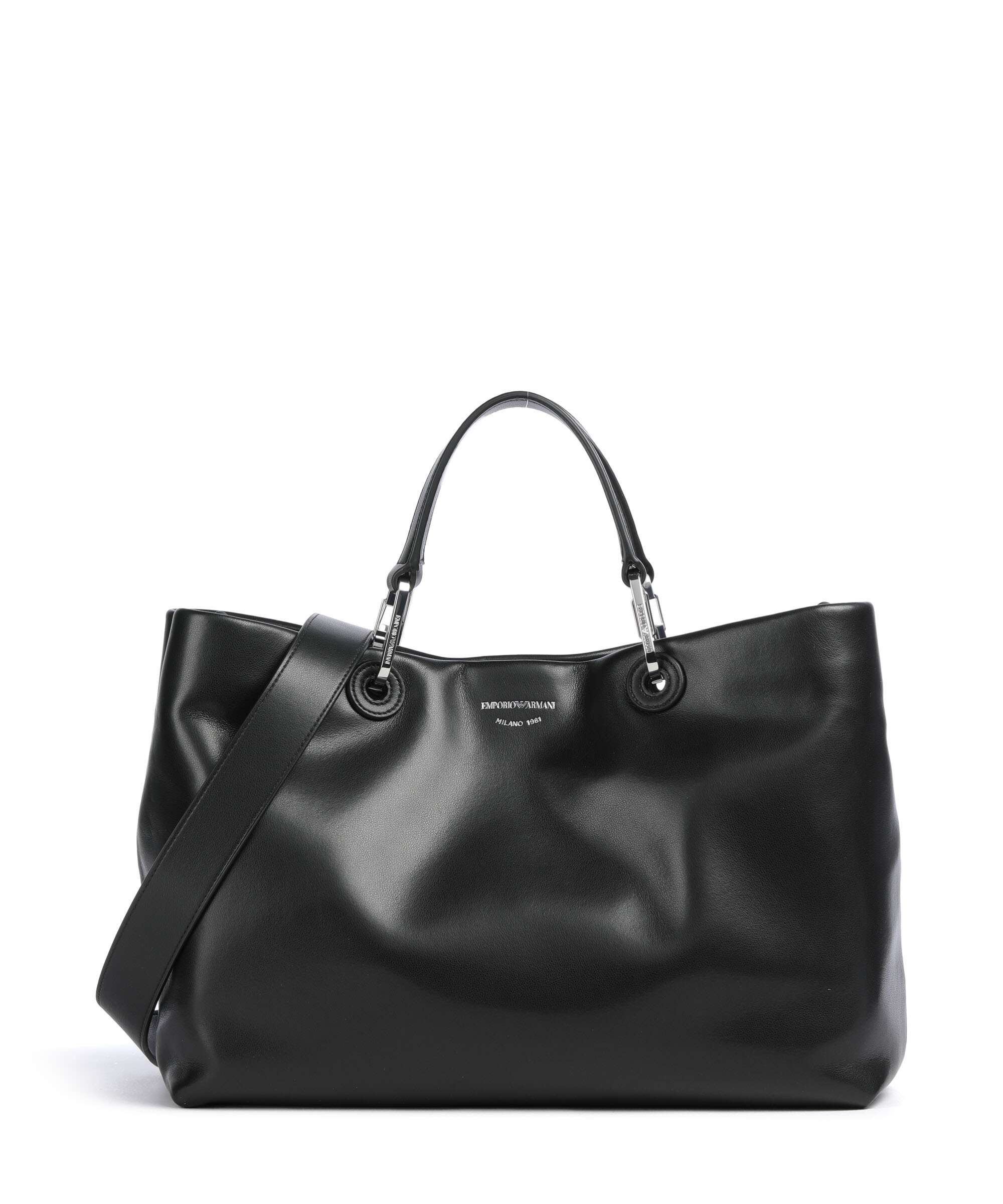 Emporio Armani My EA M Sac à main black beauty