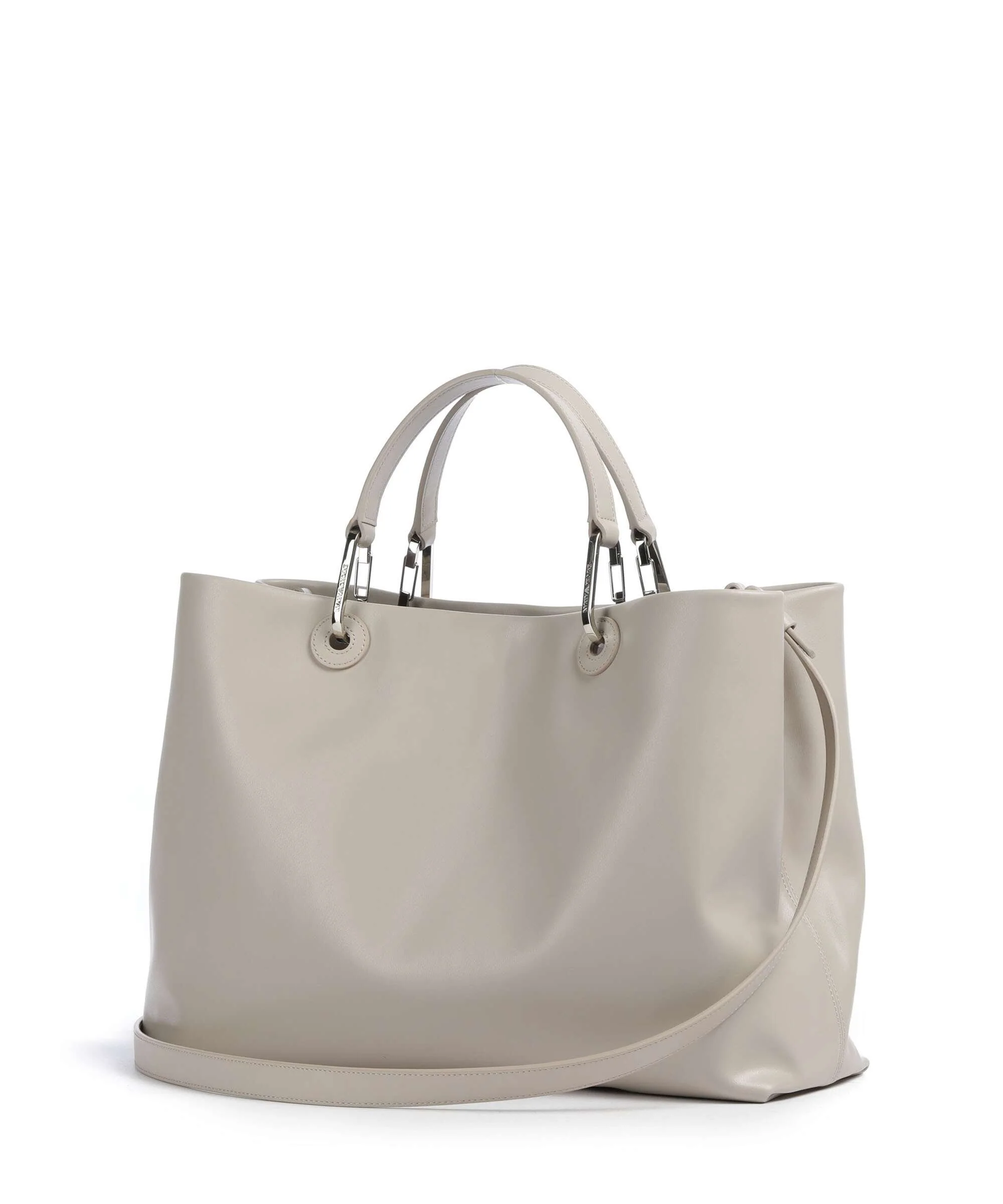 Emporio Armani My EA M Sac à main cappuccino/nero - Image 2