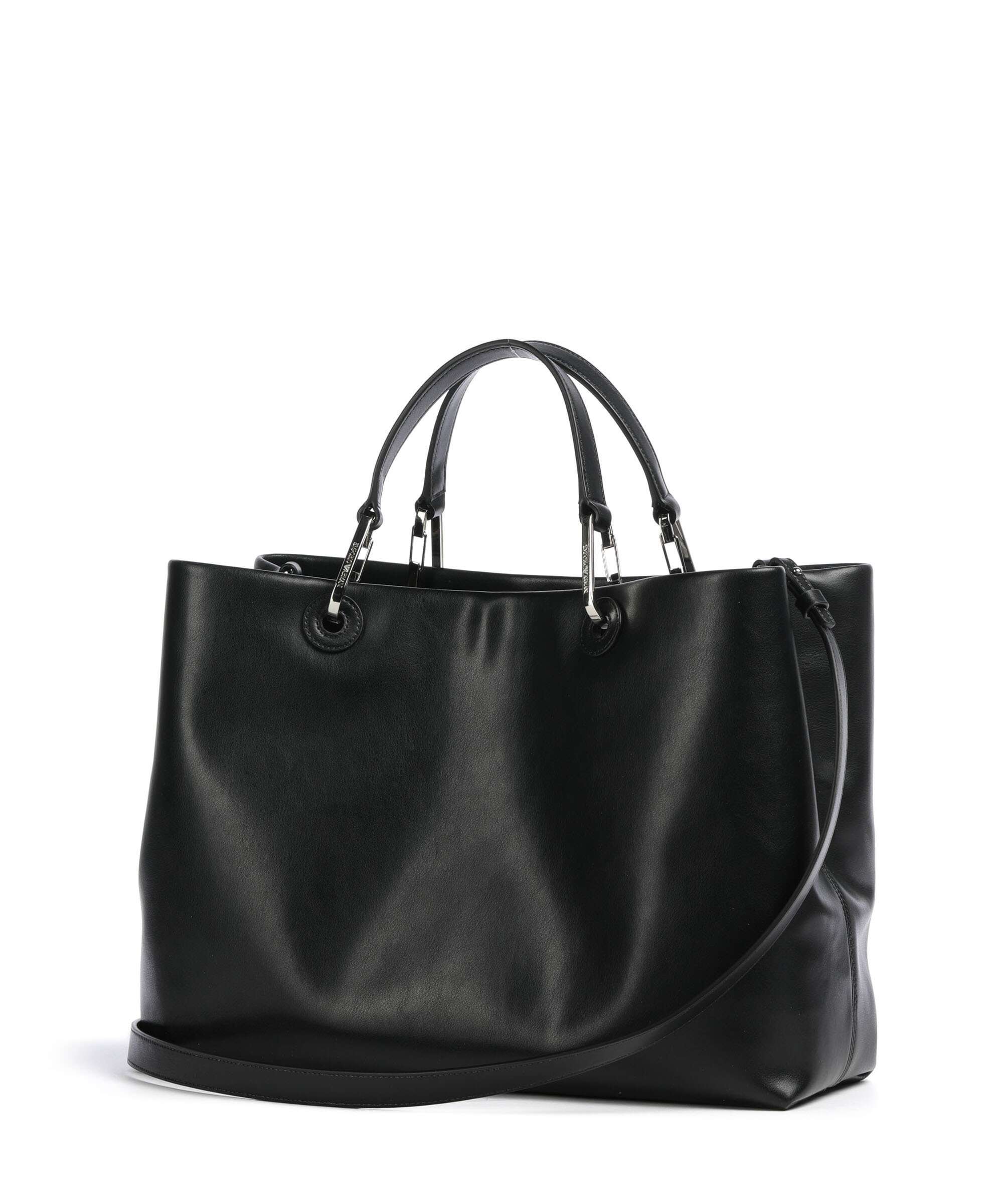 Emporio Armani My EA M Sac à main nero/cappuccino - Image 2