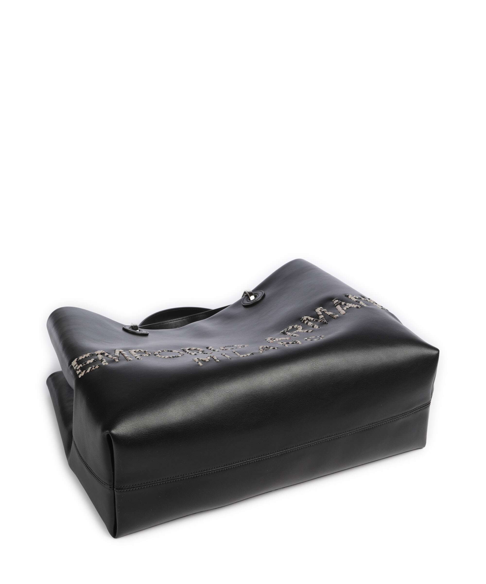 Emporio Armani My EA M Sac à main nero/cappuccino - Image 5