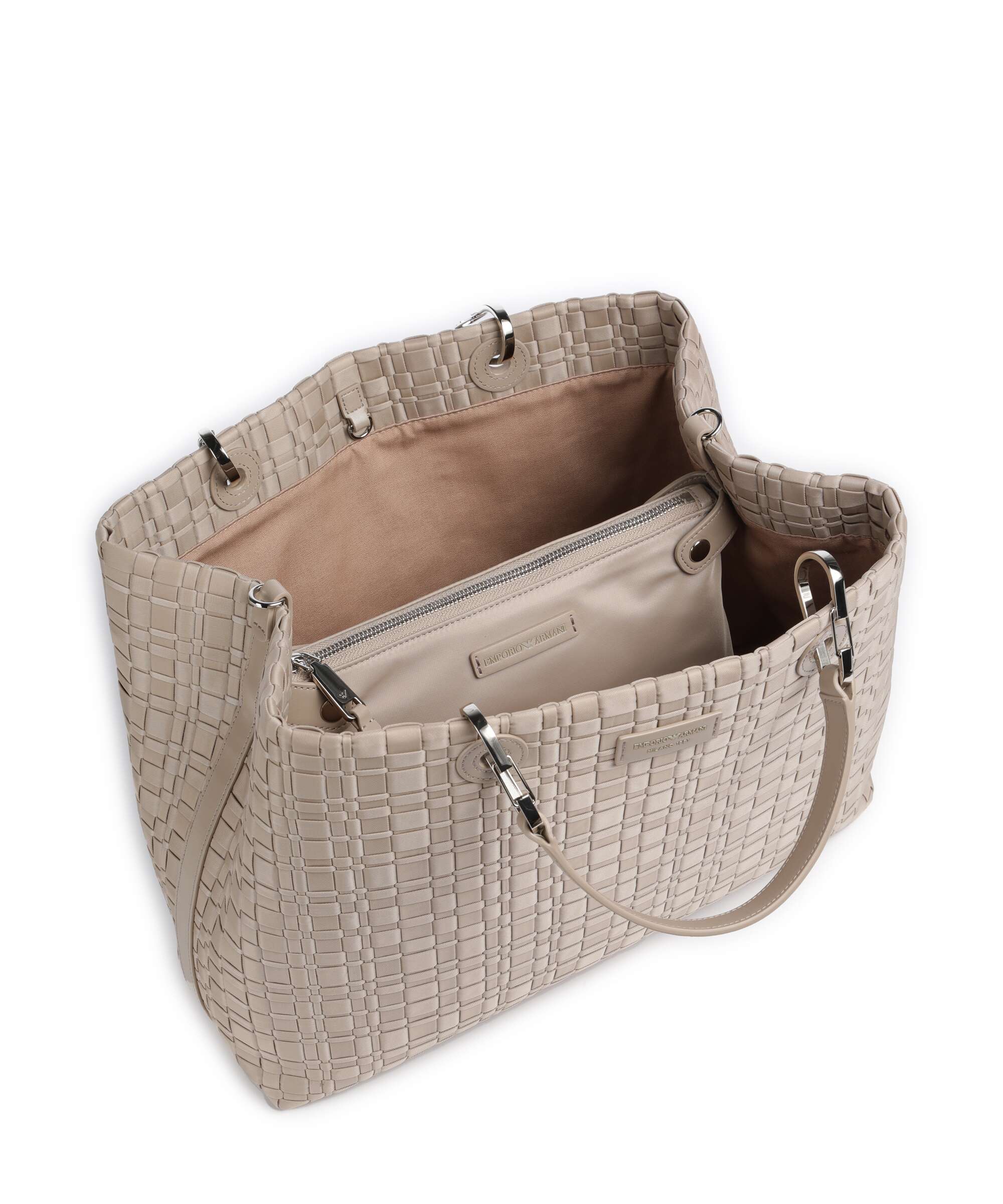 Emporio Armani My EA M Sac à main visone - Image 6