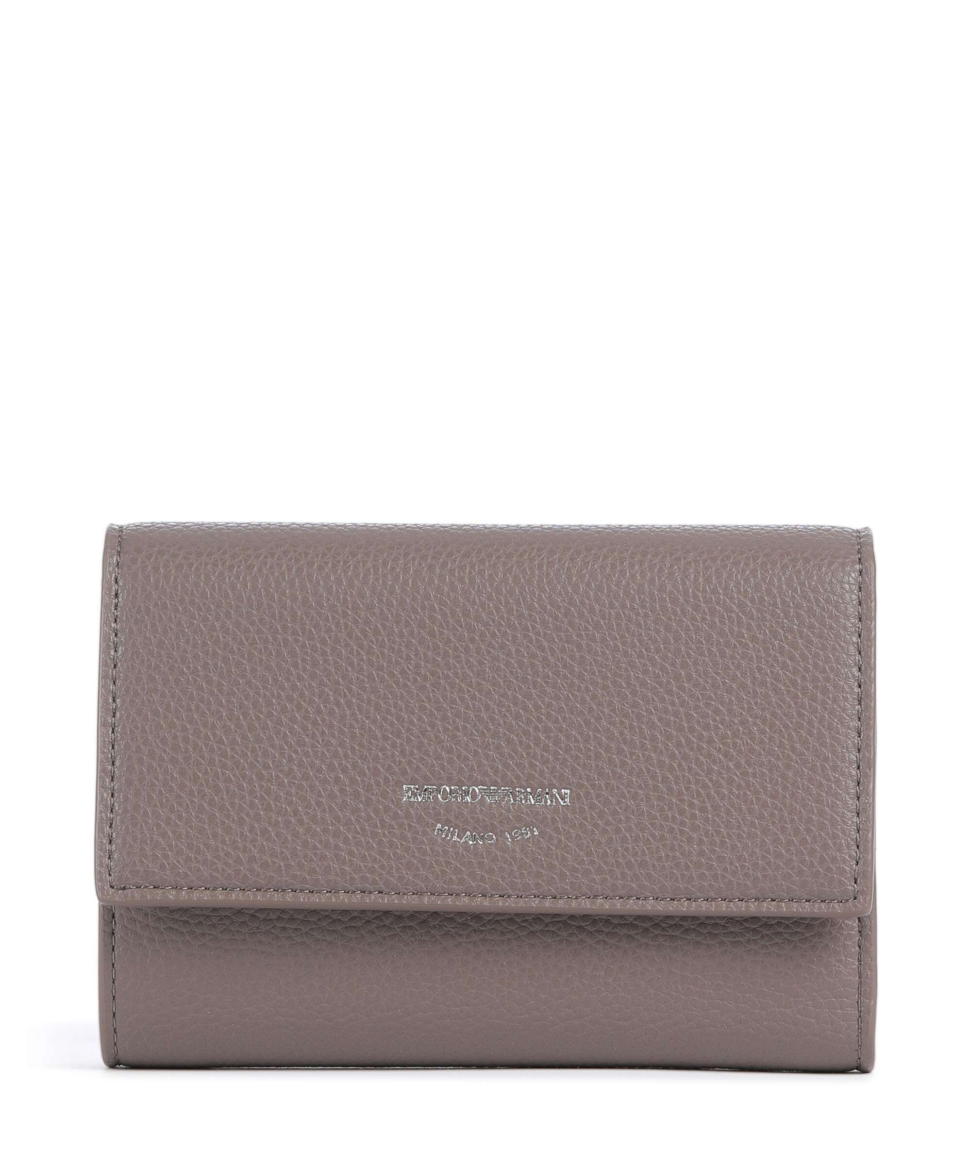 Emporio Armani My EA Portefeuille taupe