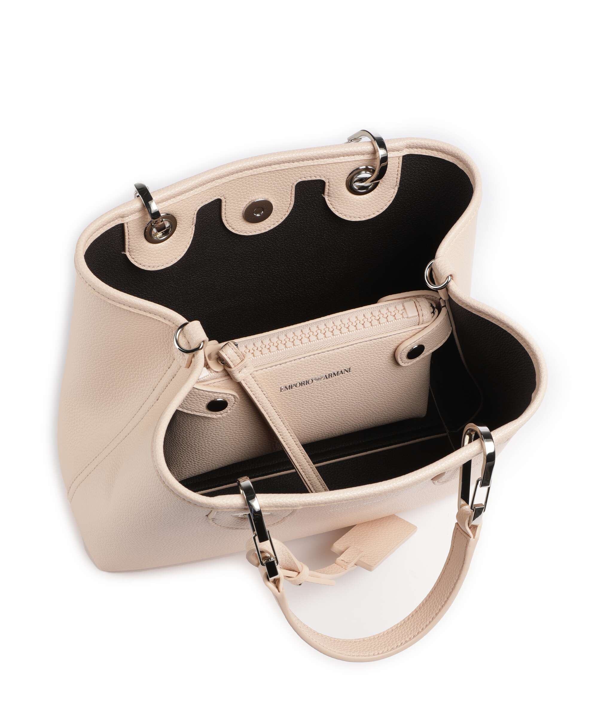 Emporio Armani My EA S Sac à main apricot/moka - Image 7
